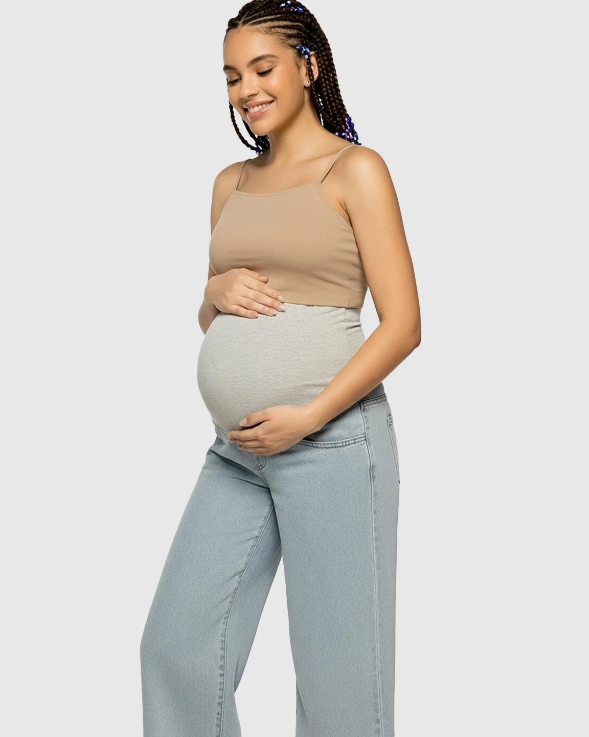 Everyday Comfort Maternity Denim