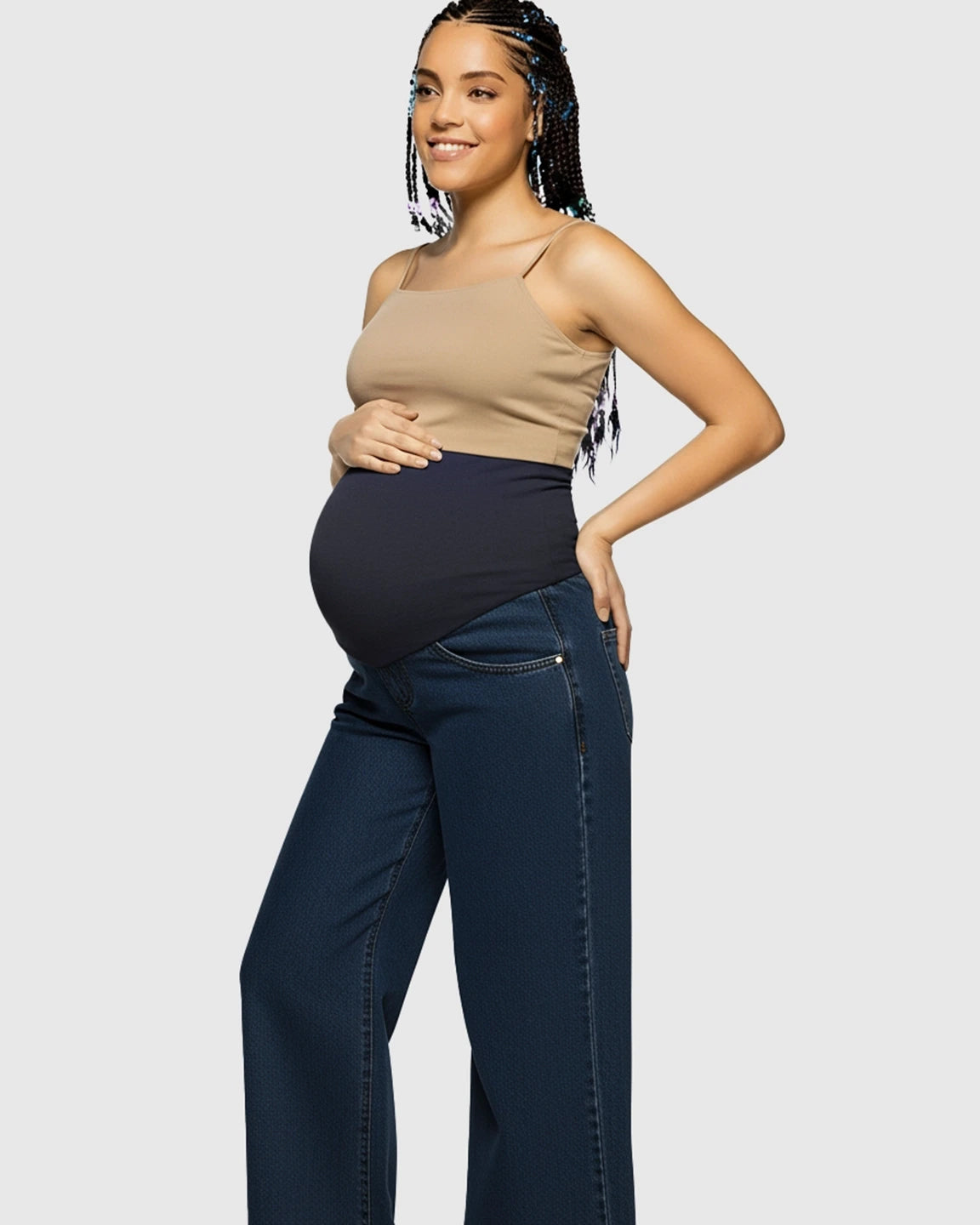 Everyday Comfort Maternity Denim