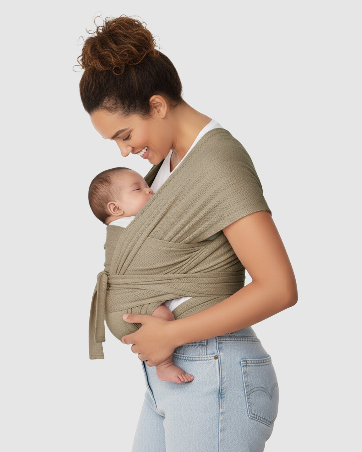 Ergonomic Baby Carrier