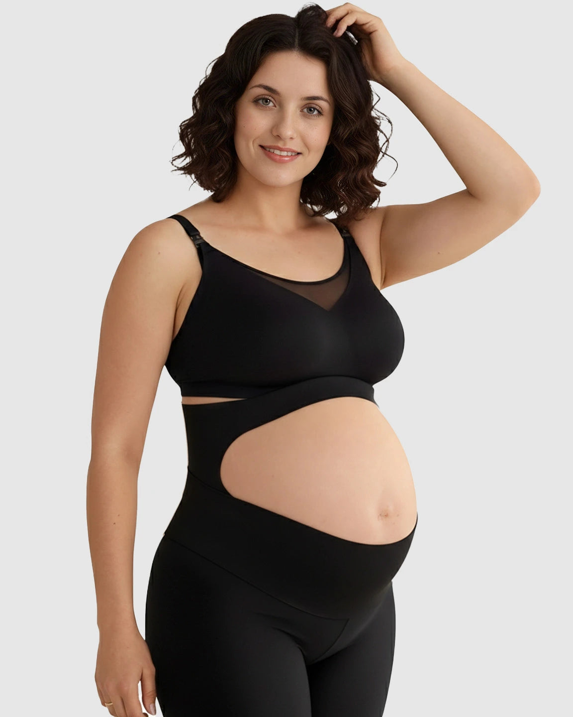 Serenity Adjustable Maternity Belly Support Belt
