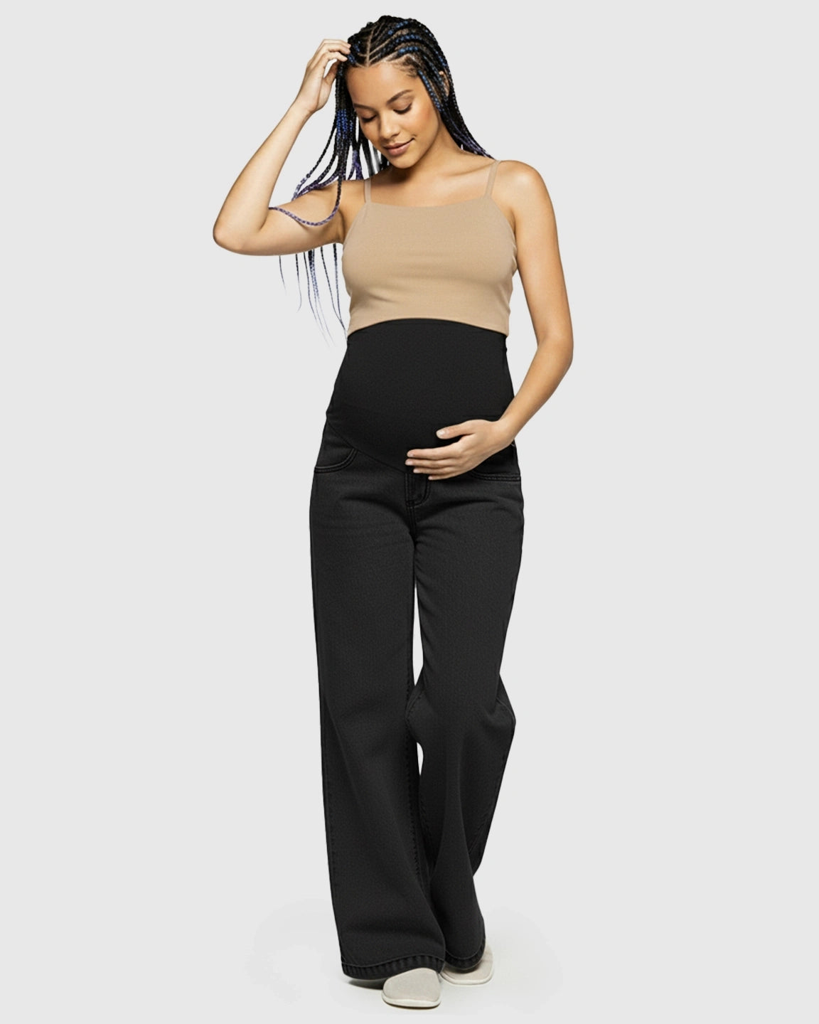 Everyday Comfort Maternity Denim