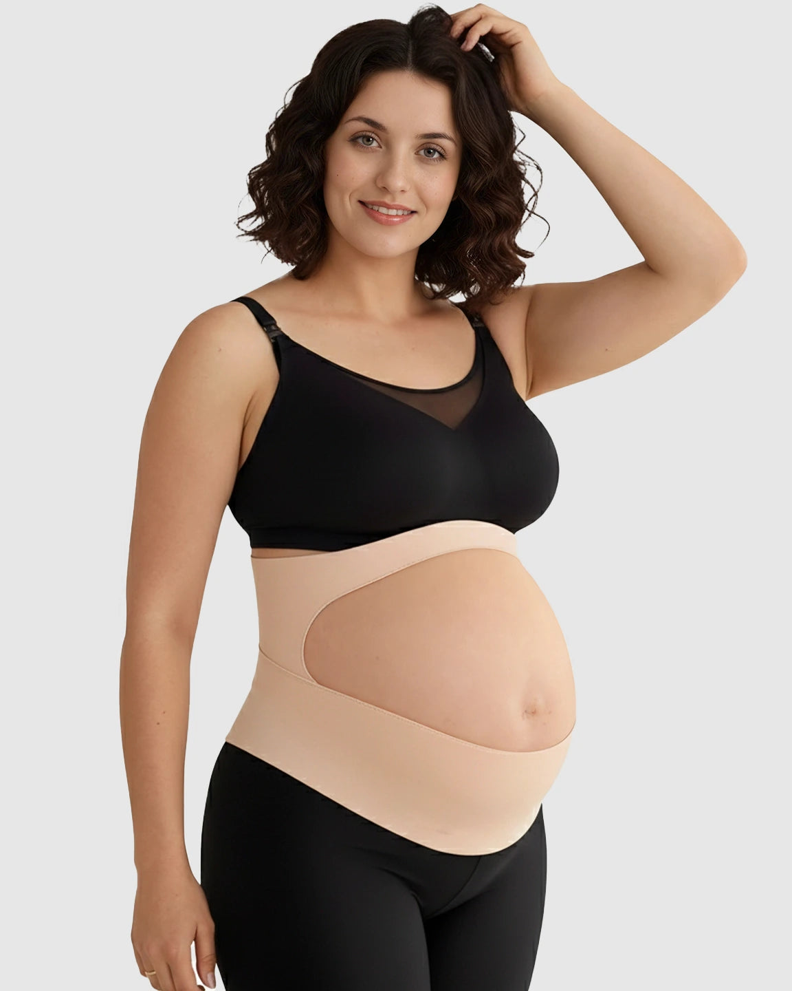 Serenity Adjustable Maternity Belly Support Belt