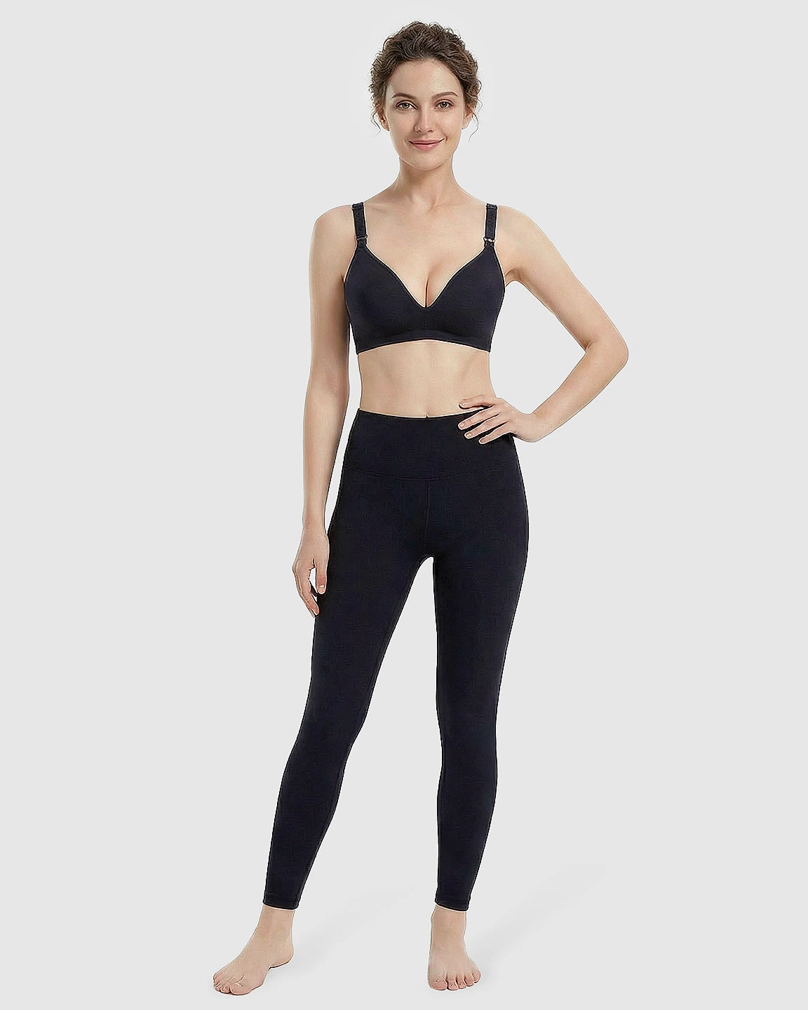 Wireless Medium Molded Cup Nursing Bra