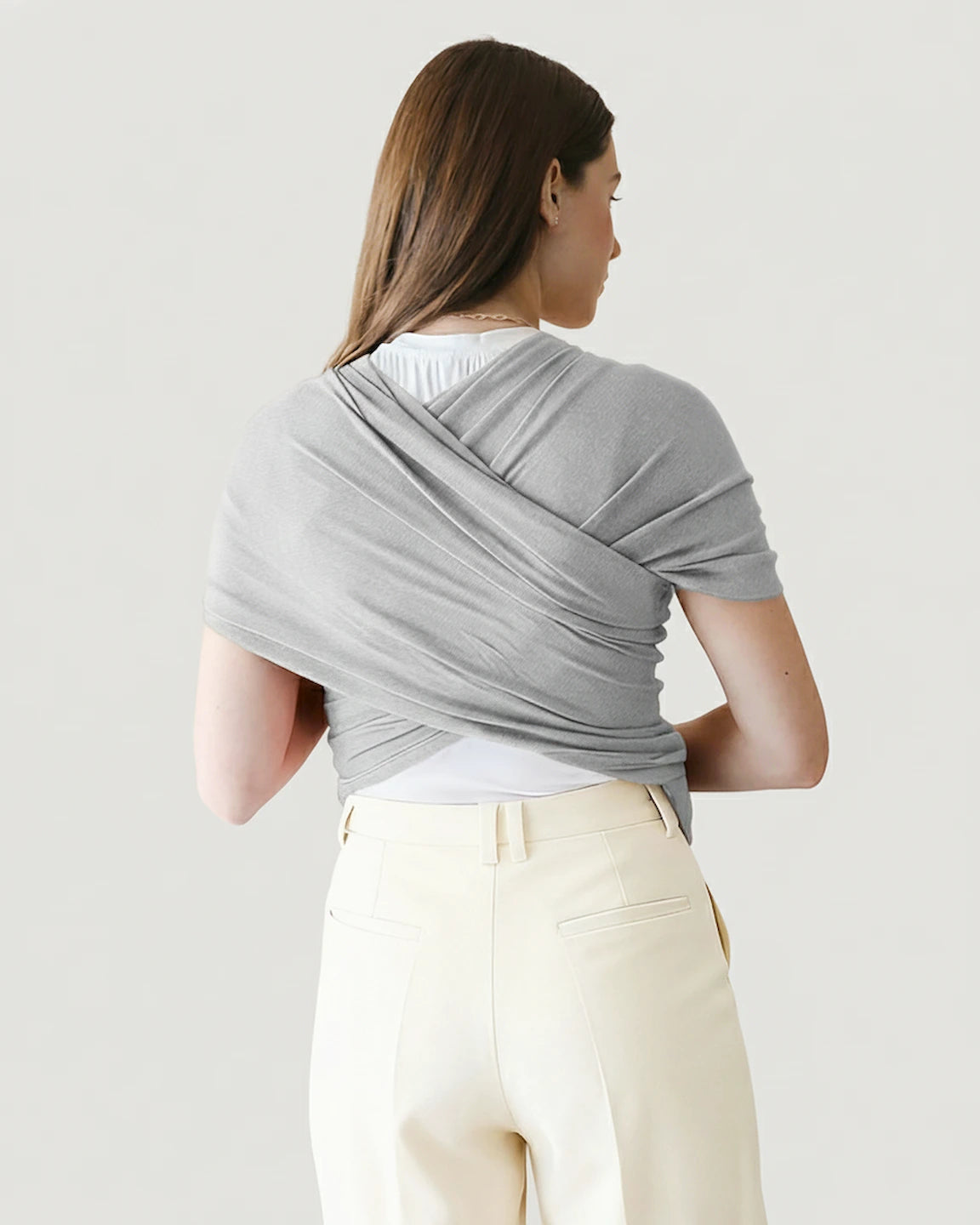 Skin-to-Skin Adjustable Baby Wrap Carrier