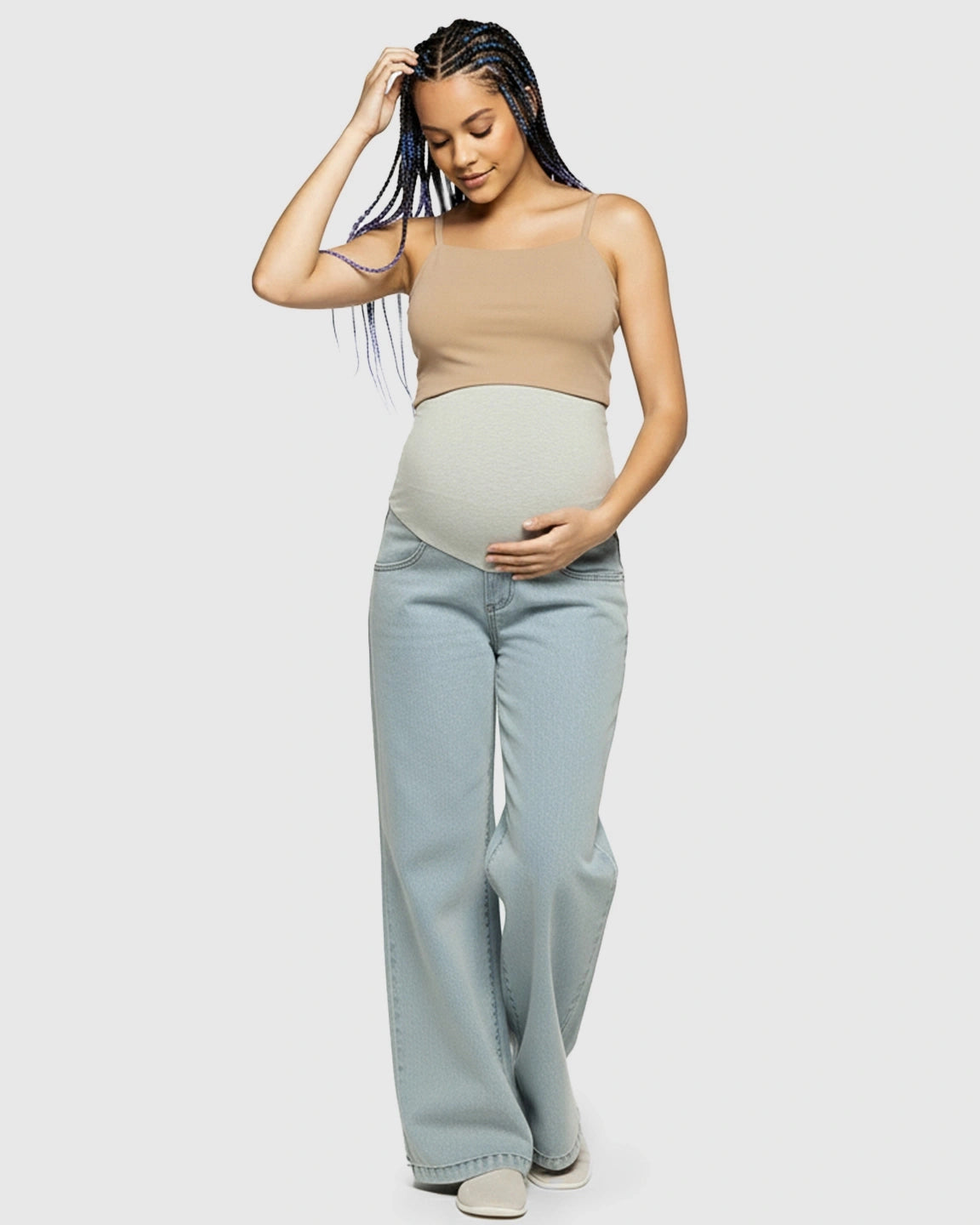 Everyday Comfort Maternity Denim