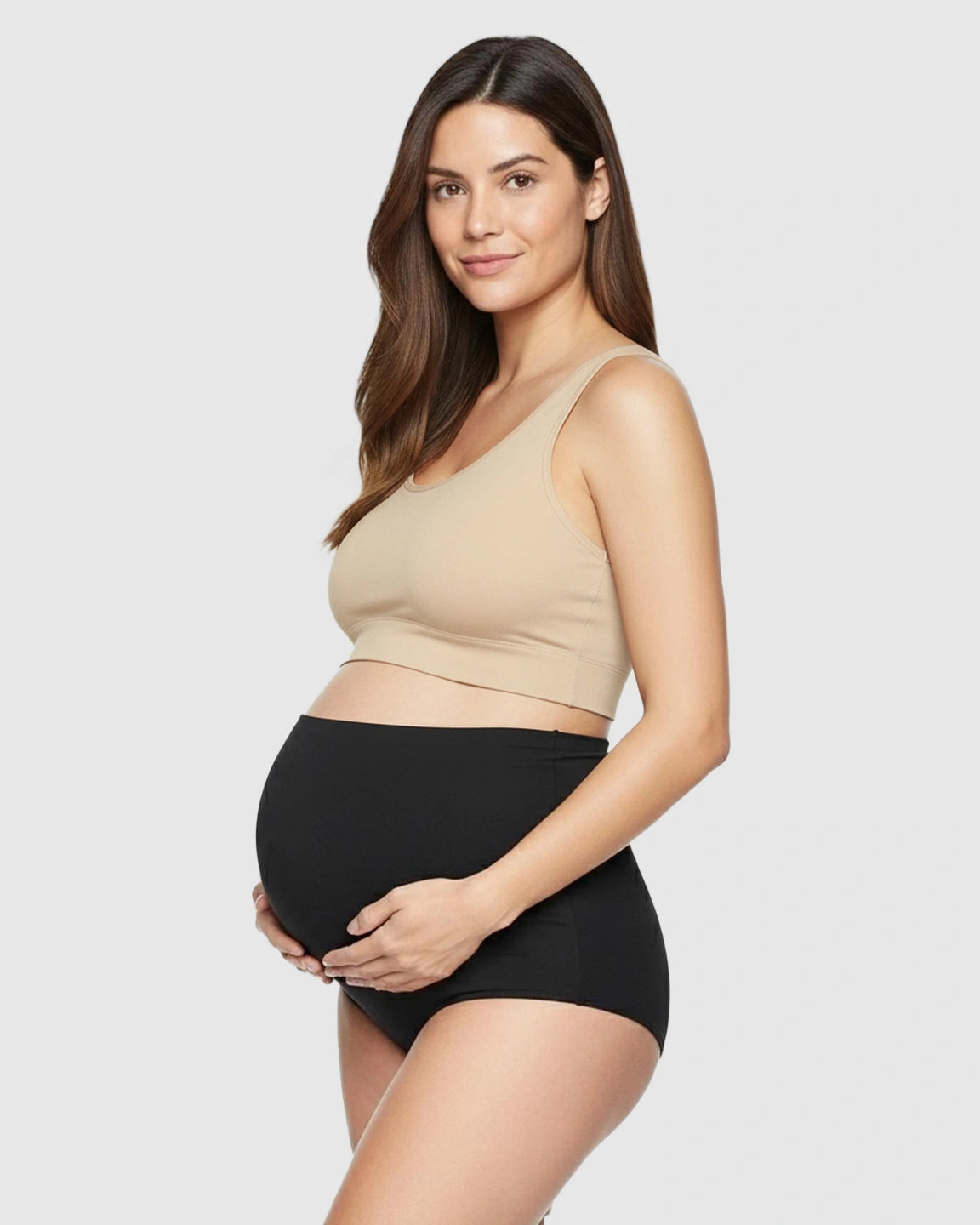 Comfort Fit Padded Maternity Bra