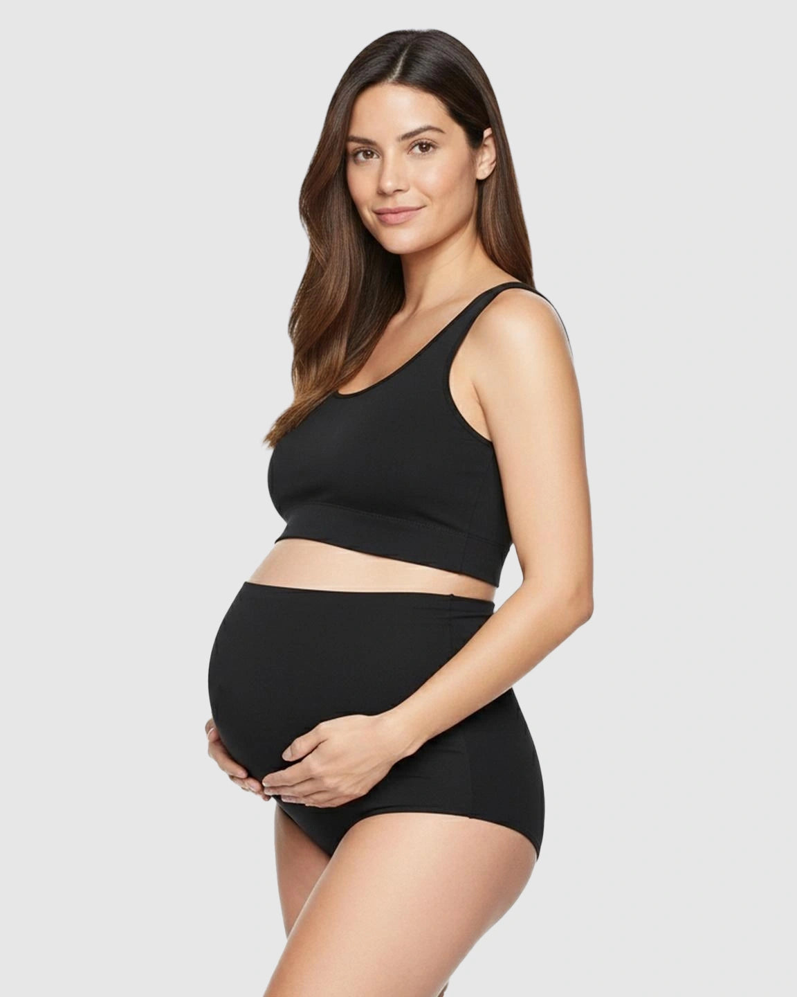 Comfort Fit Padded Maternity Bra