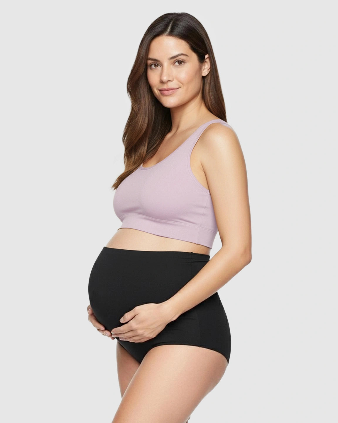Comfort Fit Padded Maternity Bra