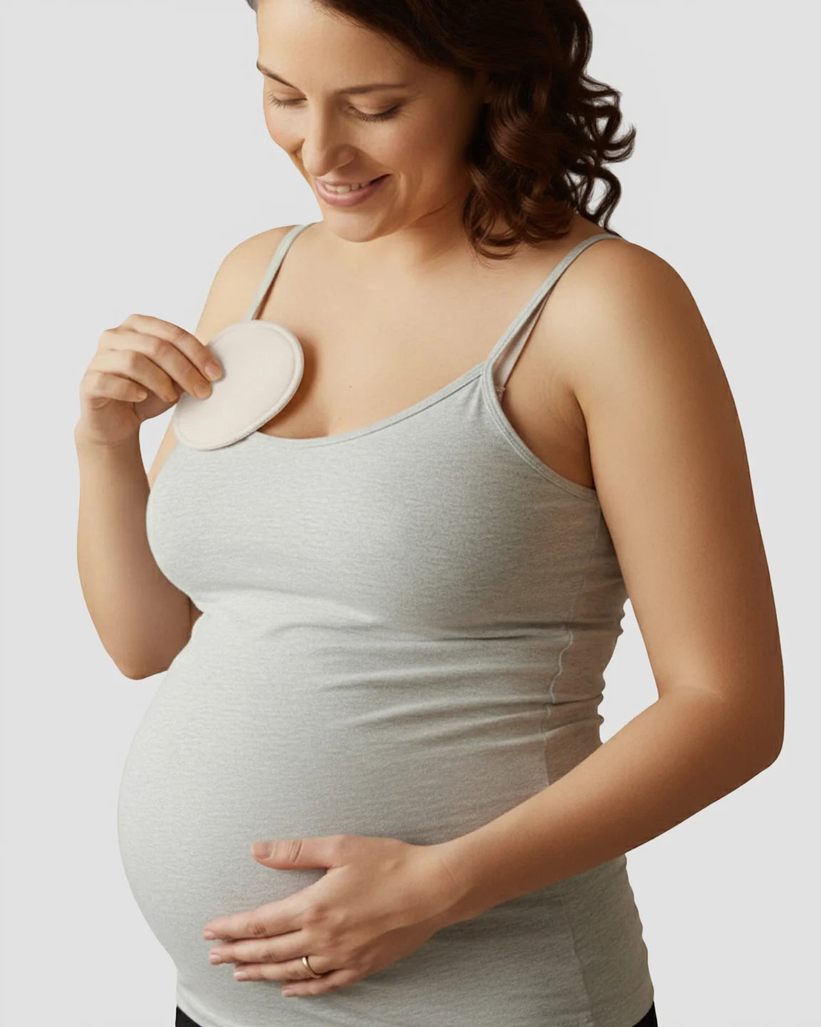 Leak-Free Bamboo Nursing Pads