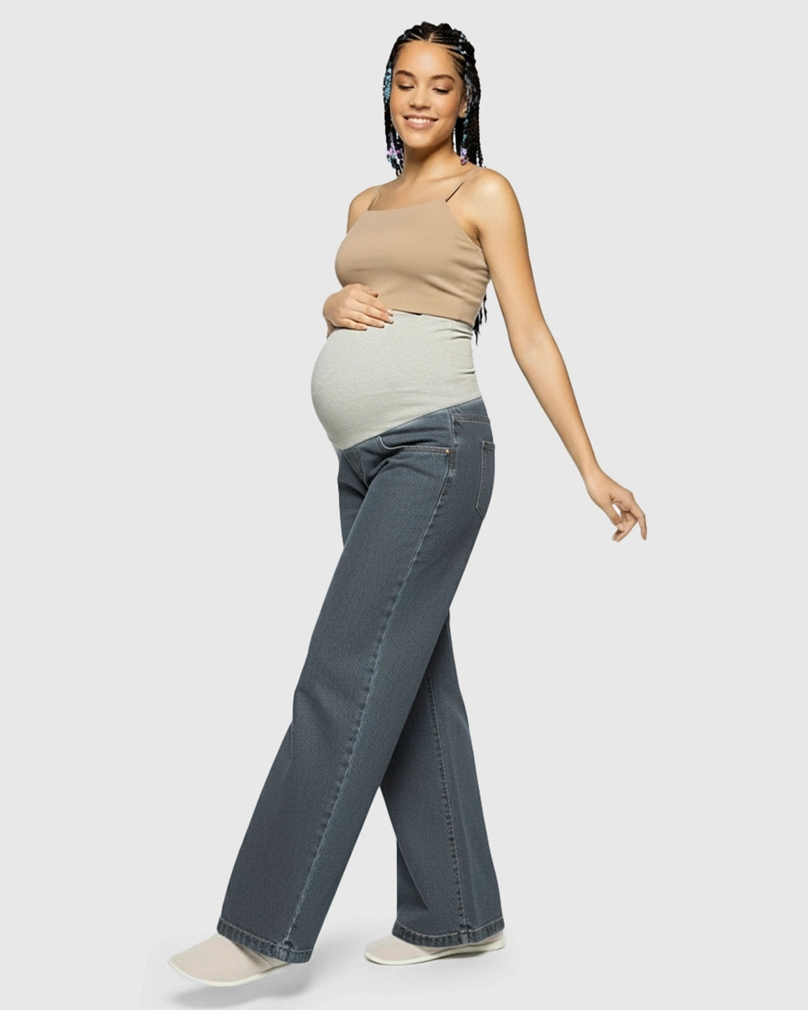 Everyday Comfort Maternity Denim