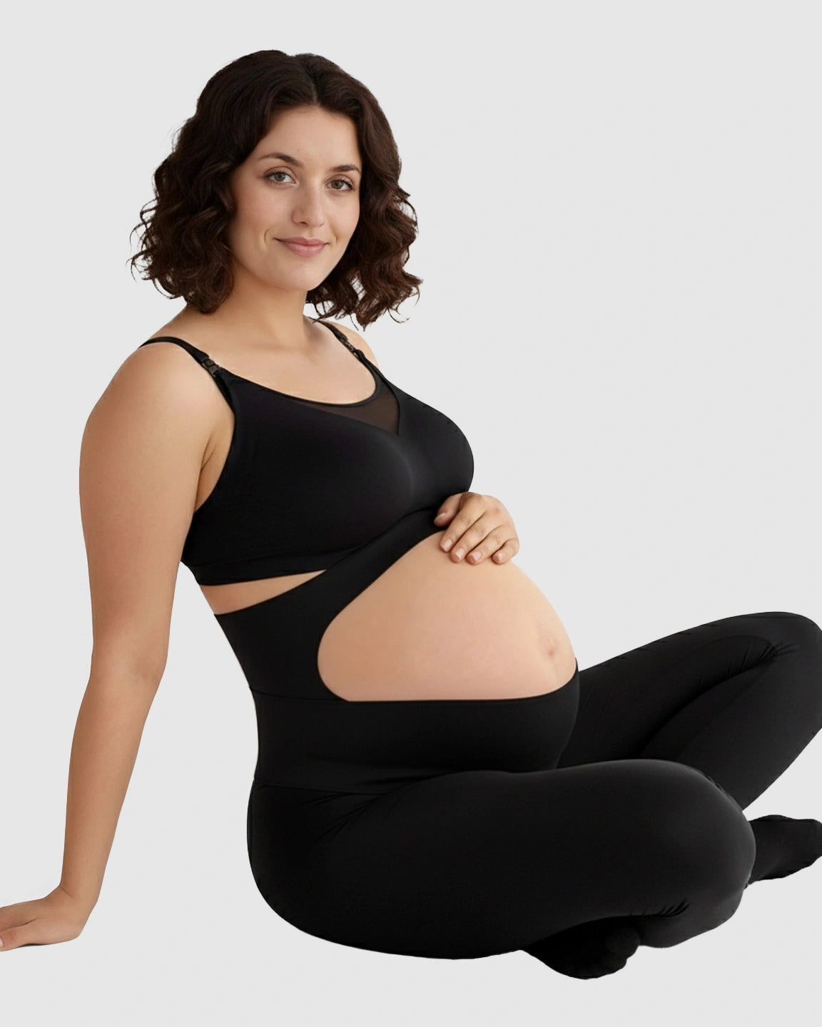 Serenity Adjustable Maternity Belly Support Belt