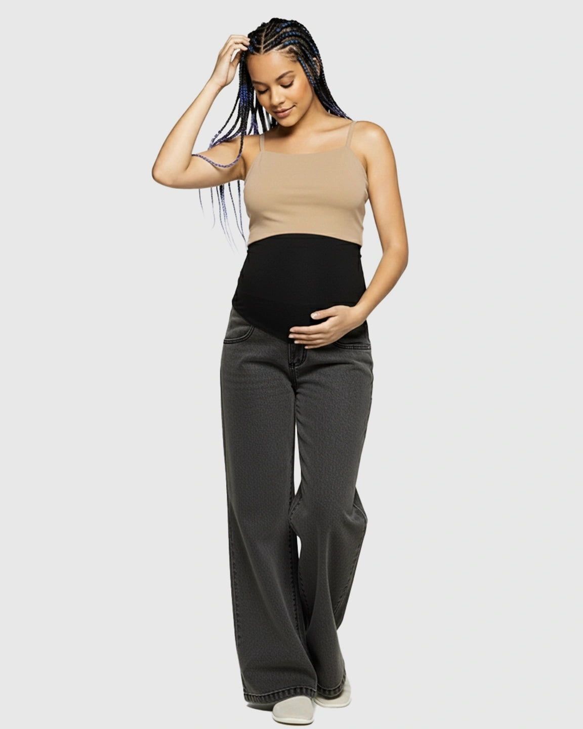 Everyday Comfort Maternity Denim