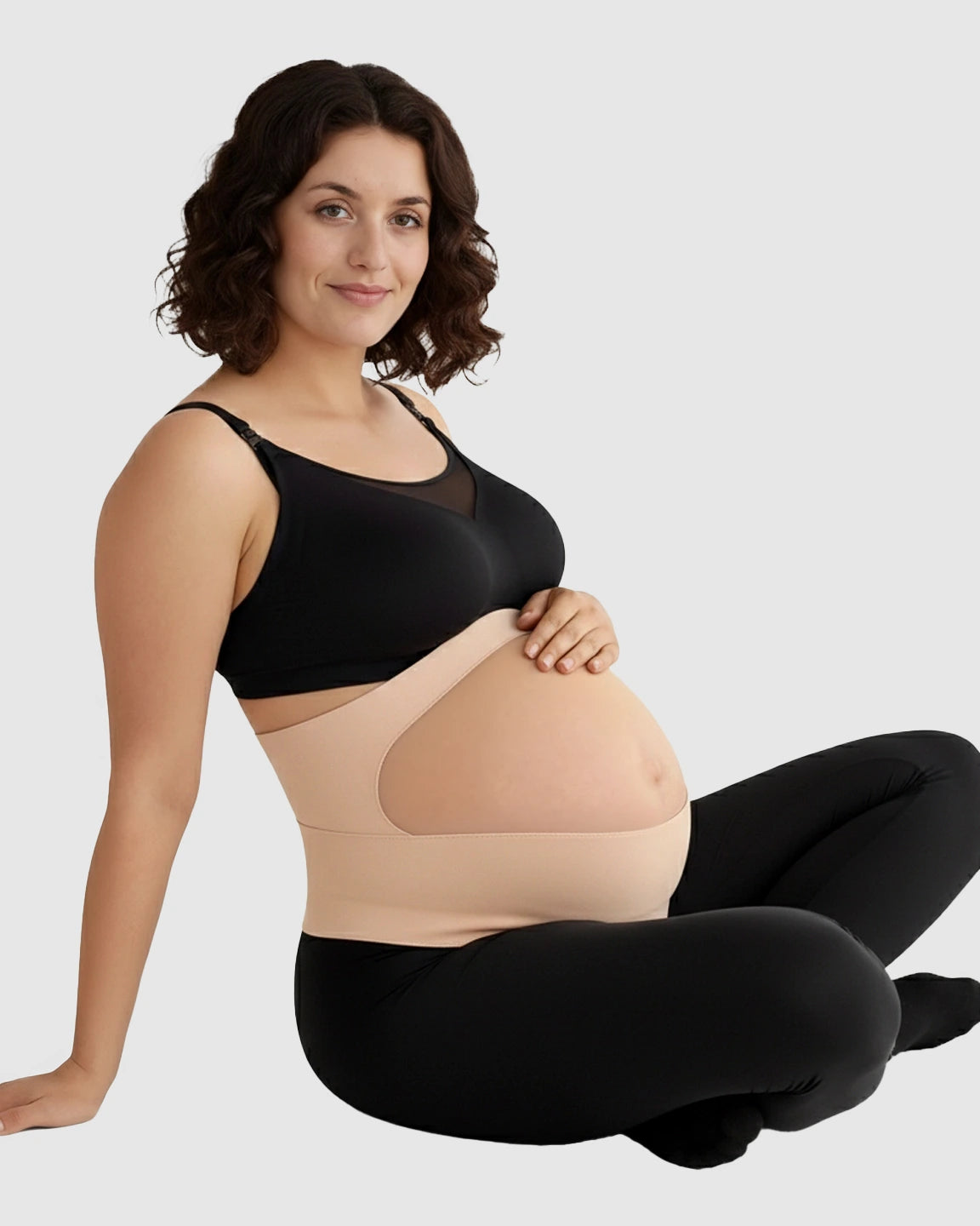 Serenity Adjustable Maternity Belly Support Belt