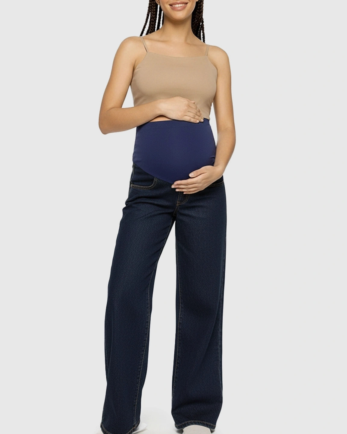 Everyday Comfort Maternity Denim