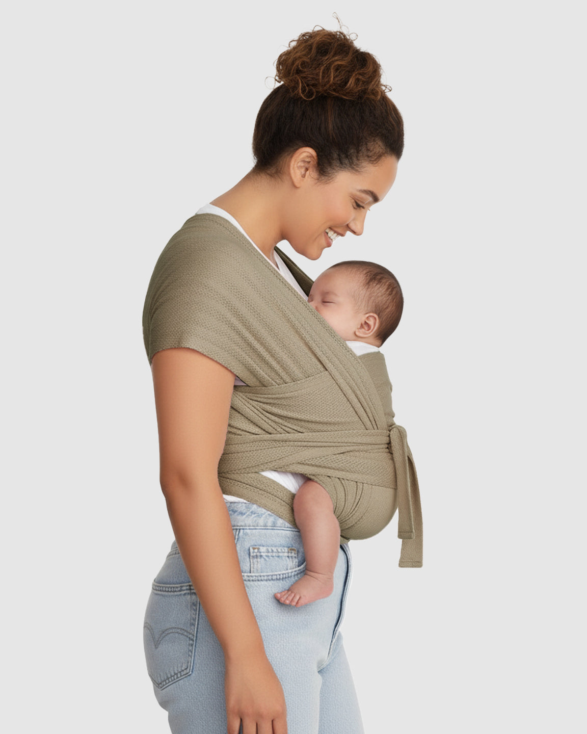 Ergonomic Baby Carrier