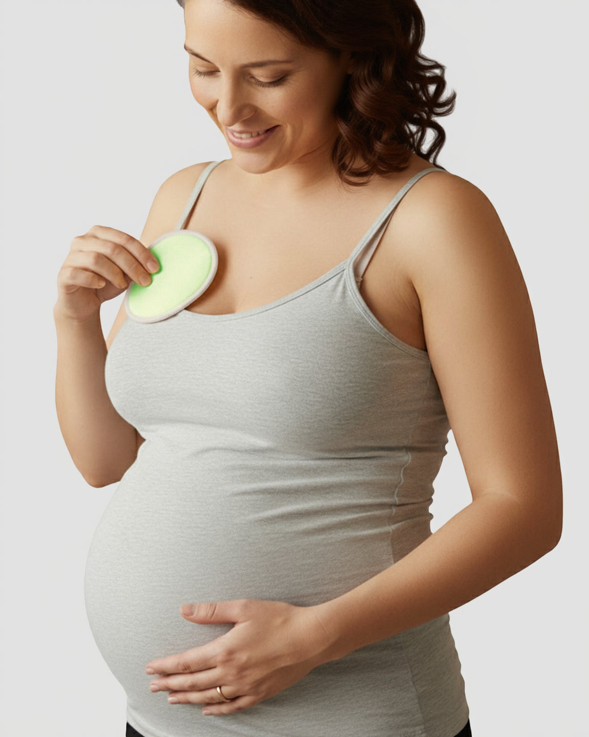 Leak-Free Bamboo Nursing Pads