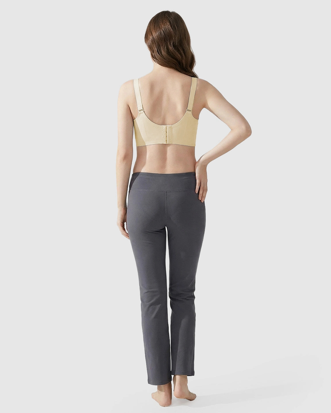 One-Piece Lace Breastfeeding Bra