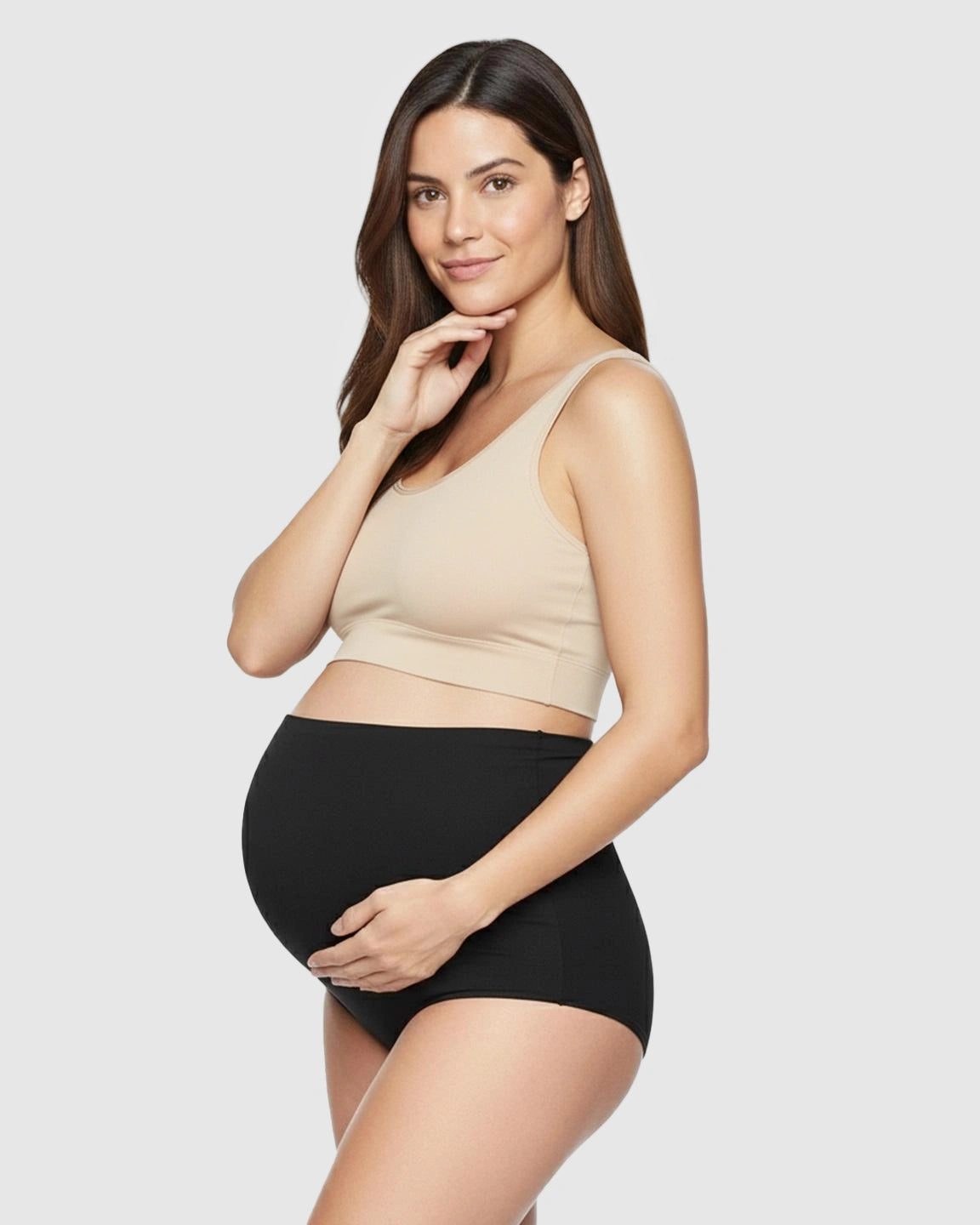 Comfort Fit Padded Maternity Bra