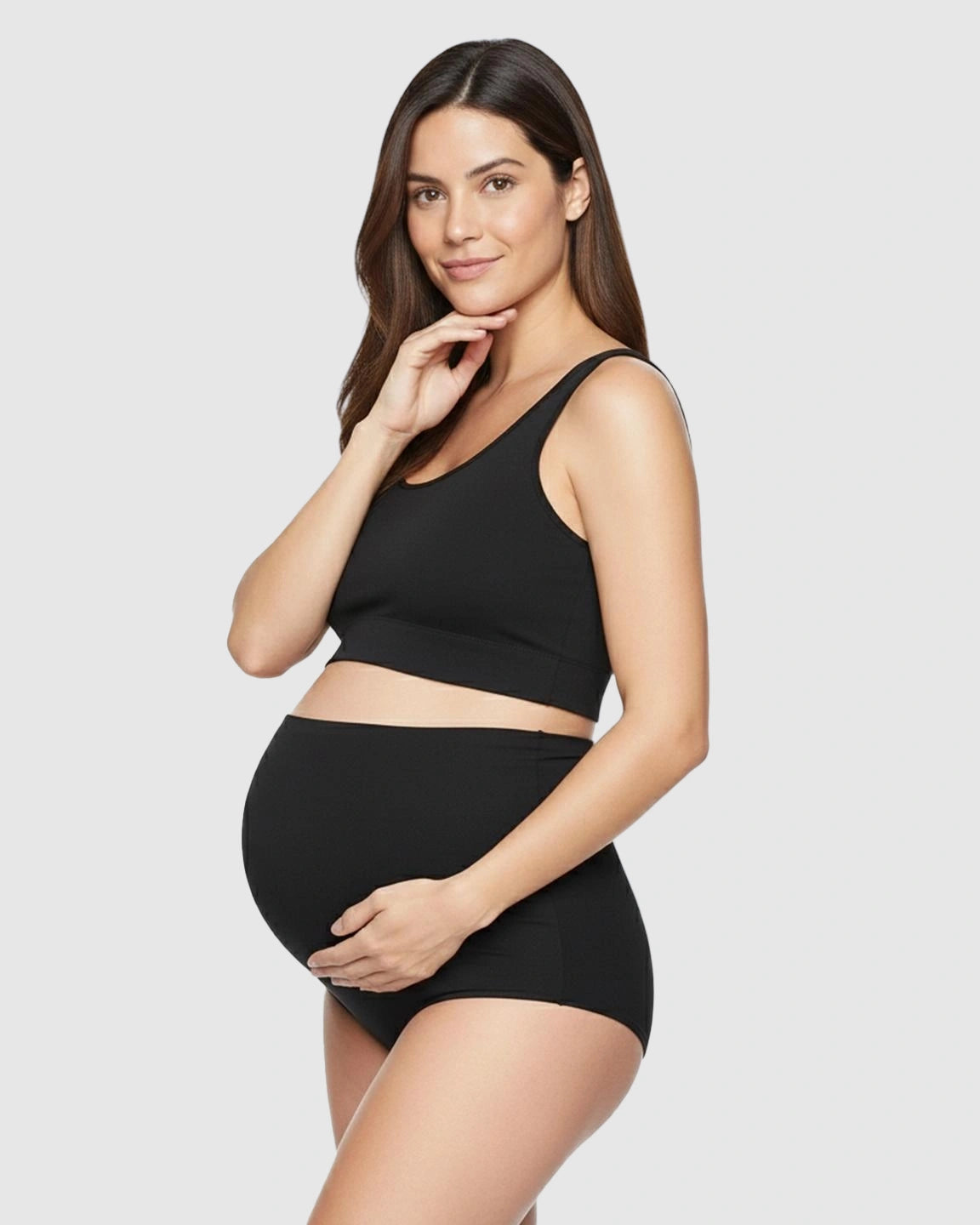 Comfort Fit Padded Maternity Bra