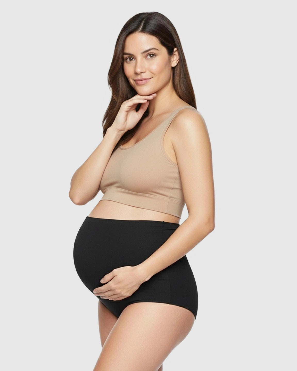 Comfort Fit Padded Maternity Bra