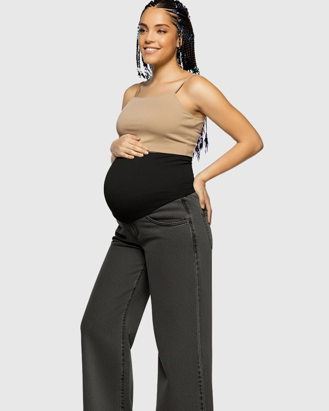 Everyday Comfort Maternity Denim