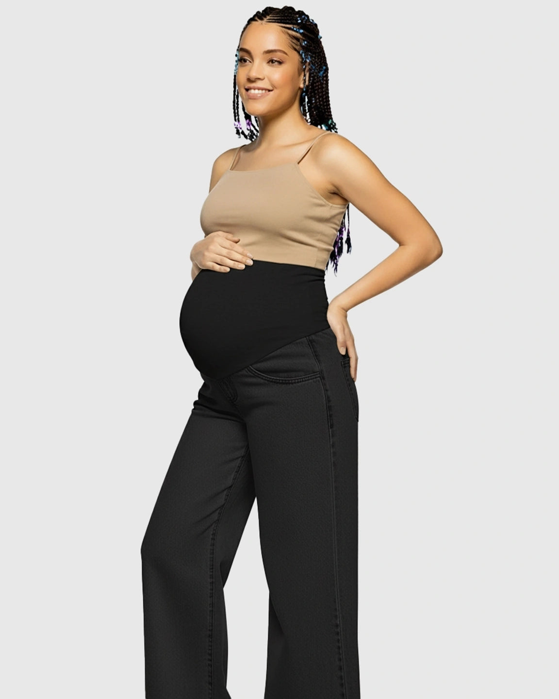 Everyday Comfort Maternity Denim