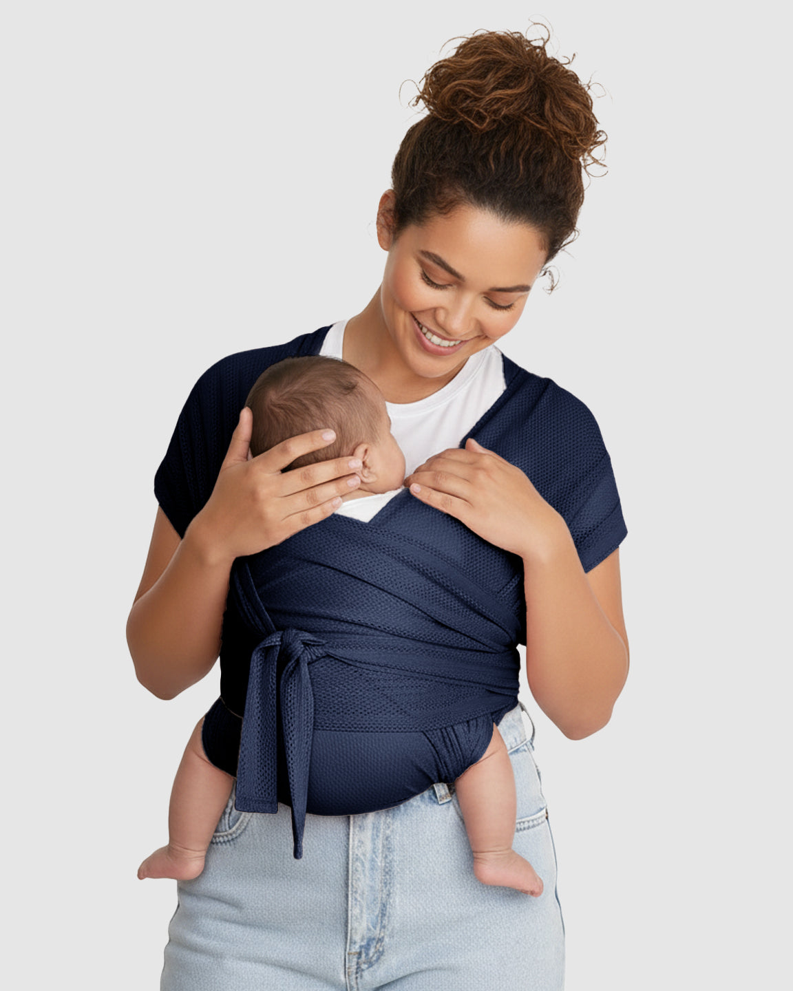 Ergonomic Baby Carrier
