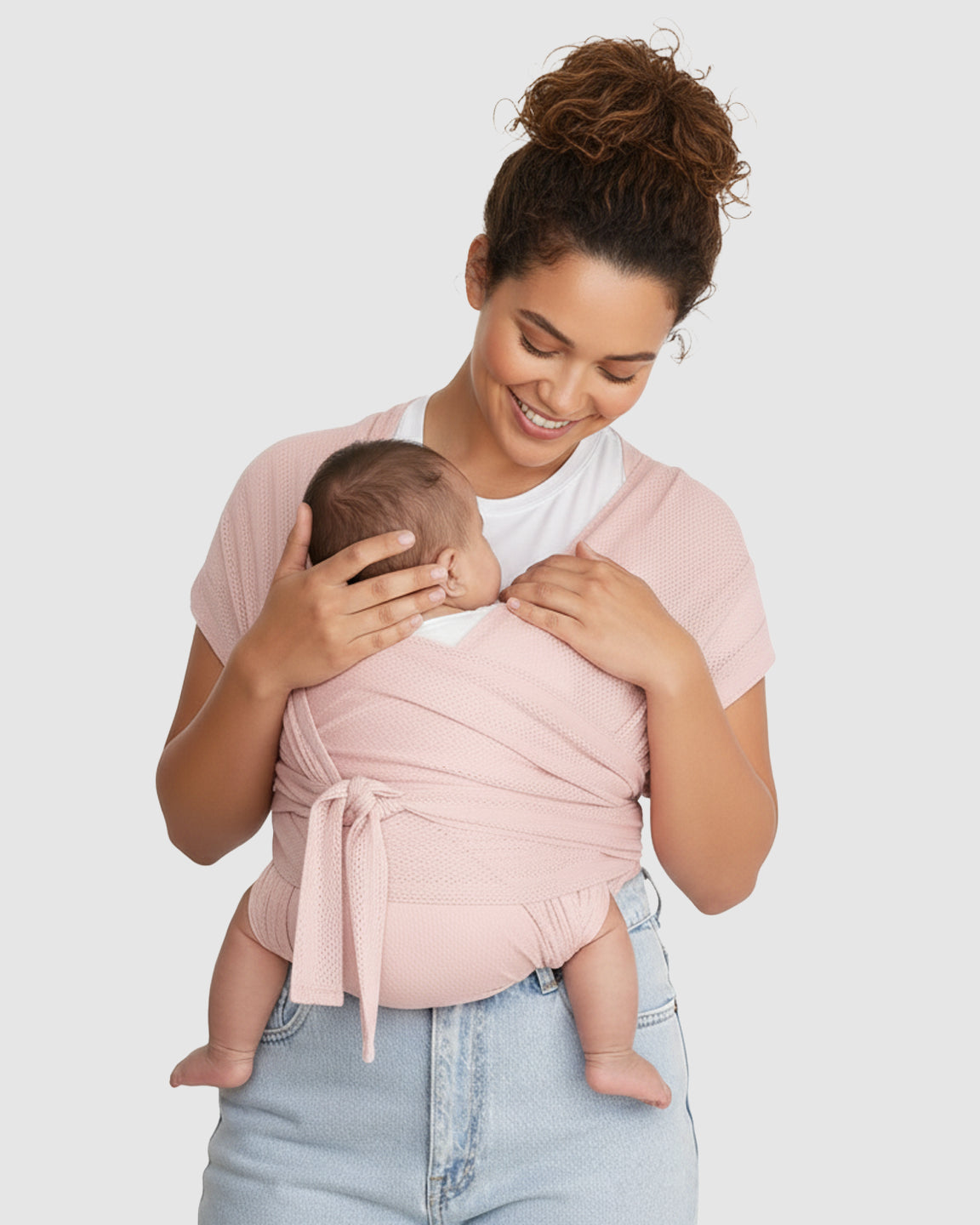 Ergonomic Baby Carrier