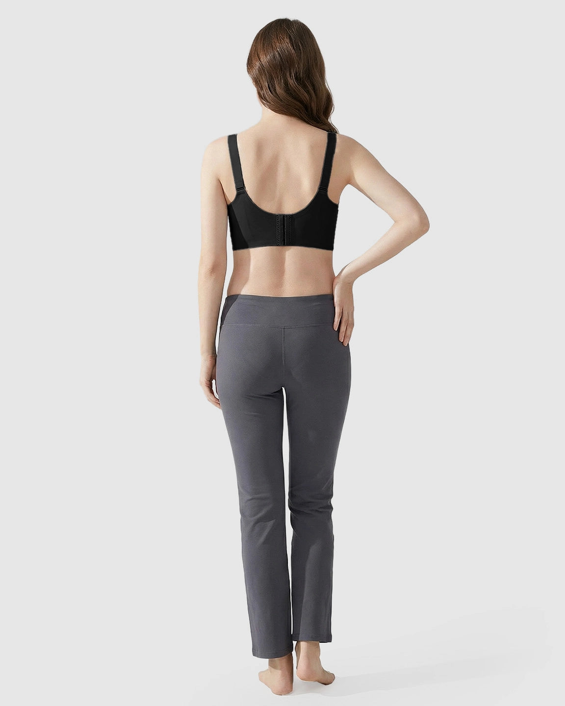 One-Piece Lace Breastfeeding Bra