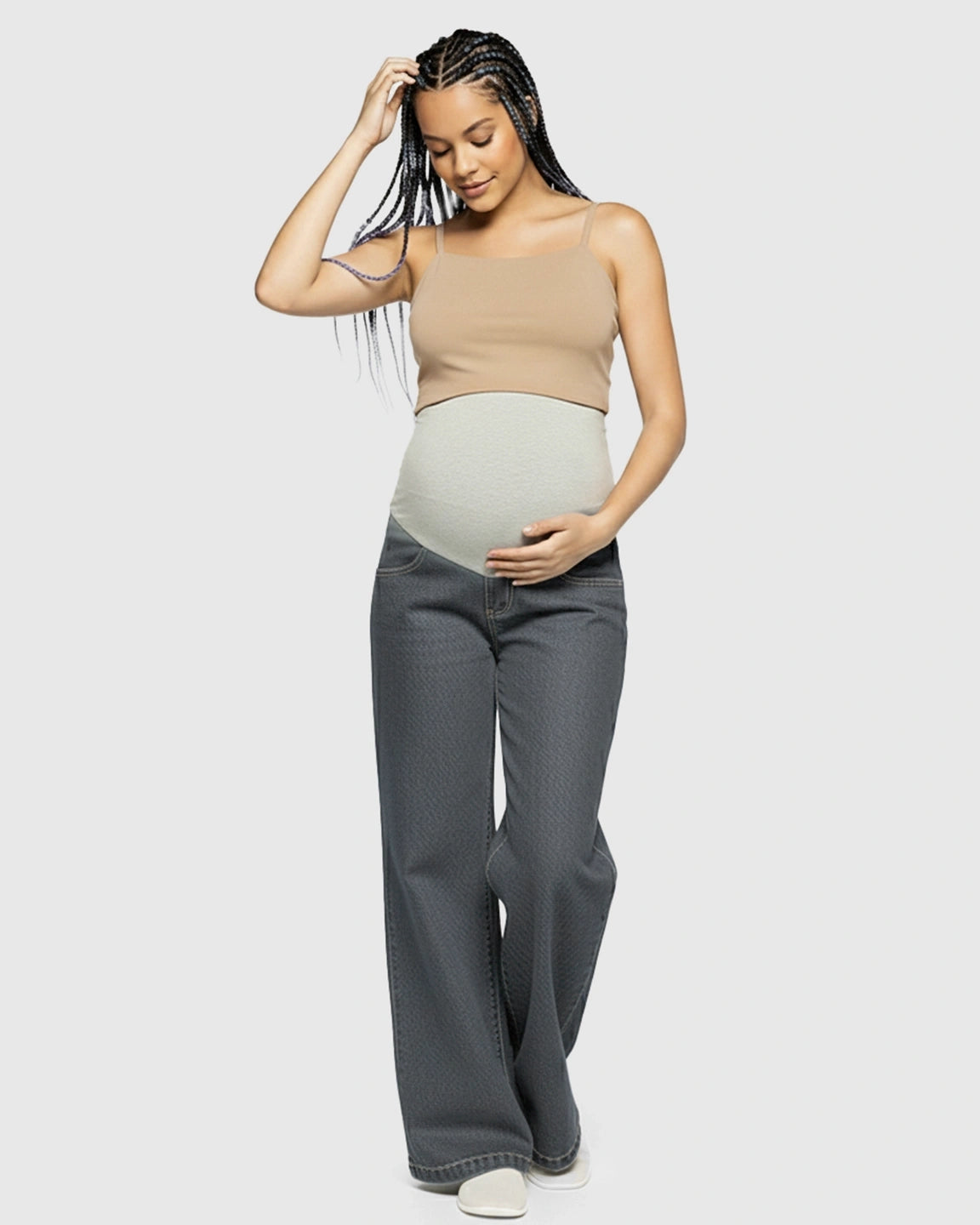 Everyday Comfort Maternity Denim