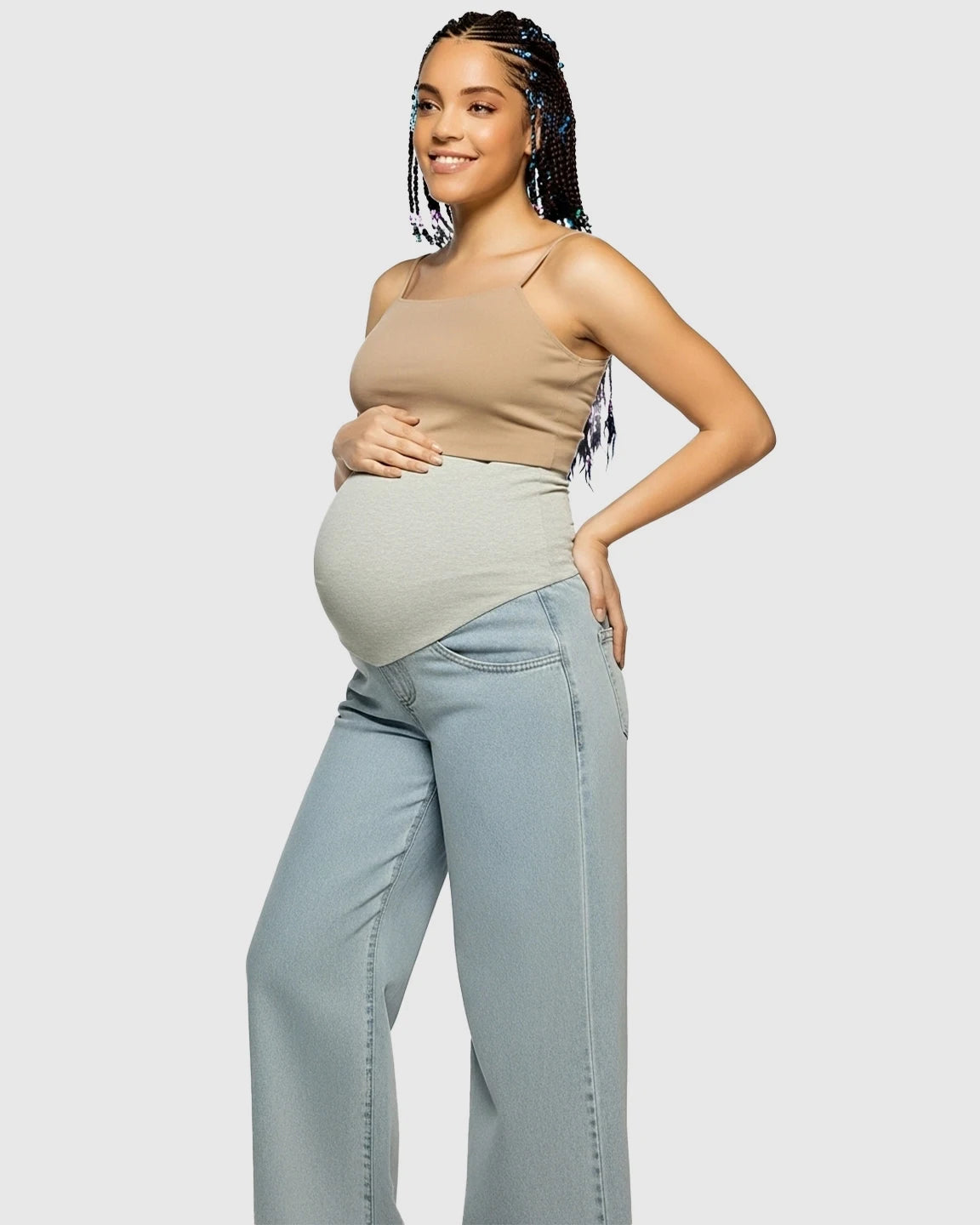 Everyday Comfort Maternity Denim