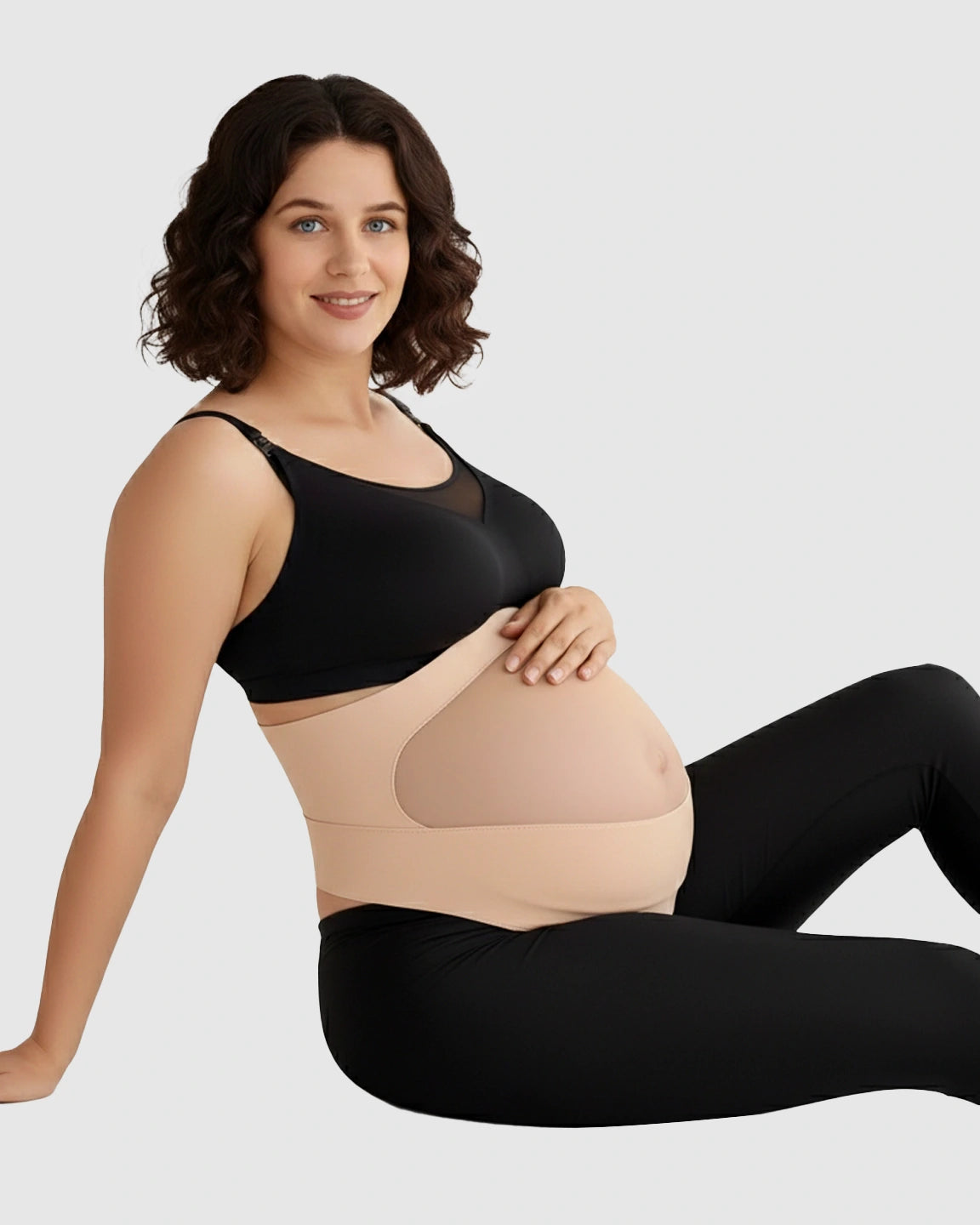Serenity Adjustable Maternity Belly Support Belt