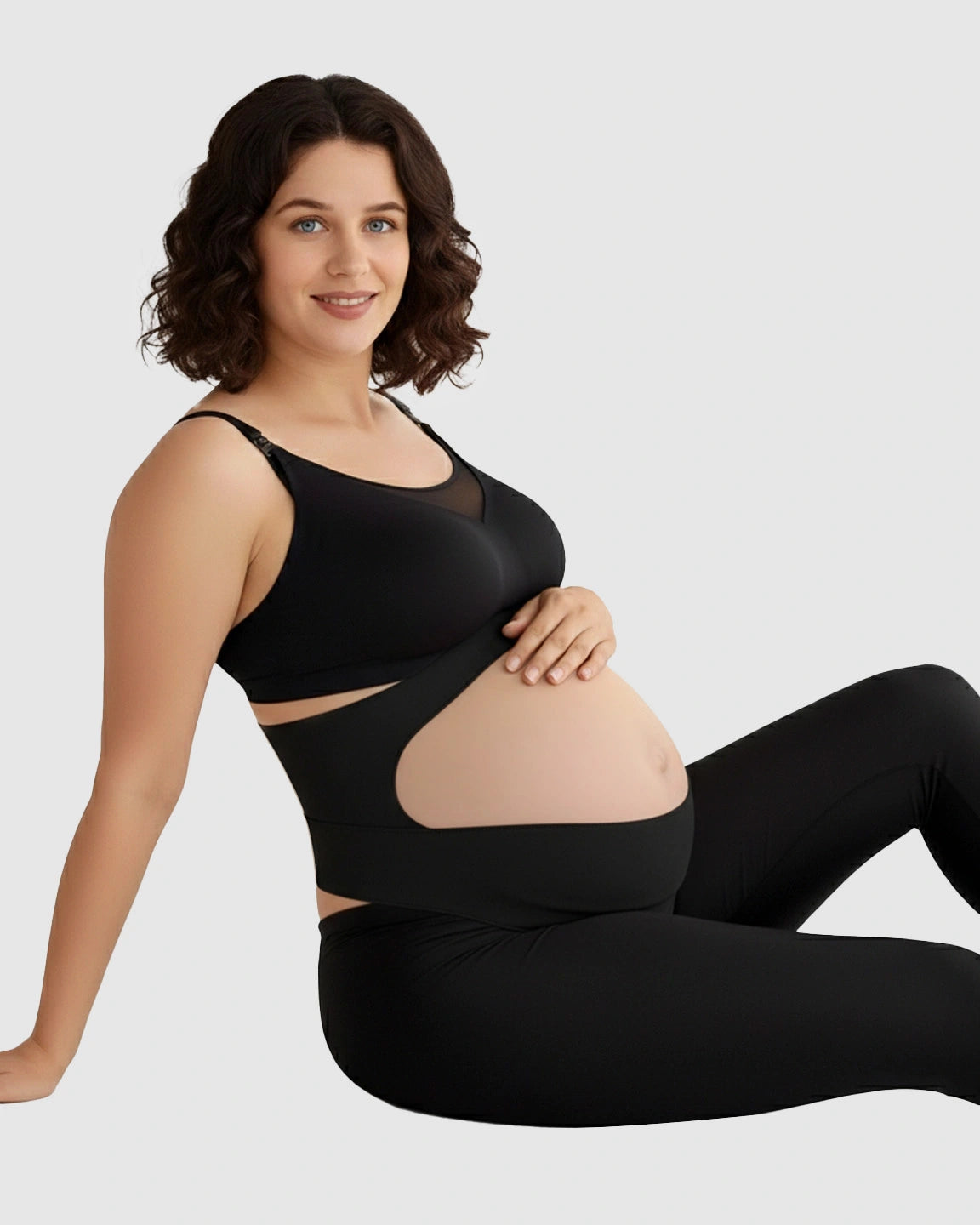 Serenity Adjustable Maternity Belly Support Belt