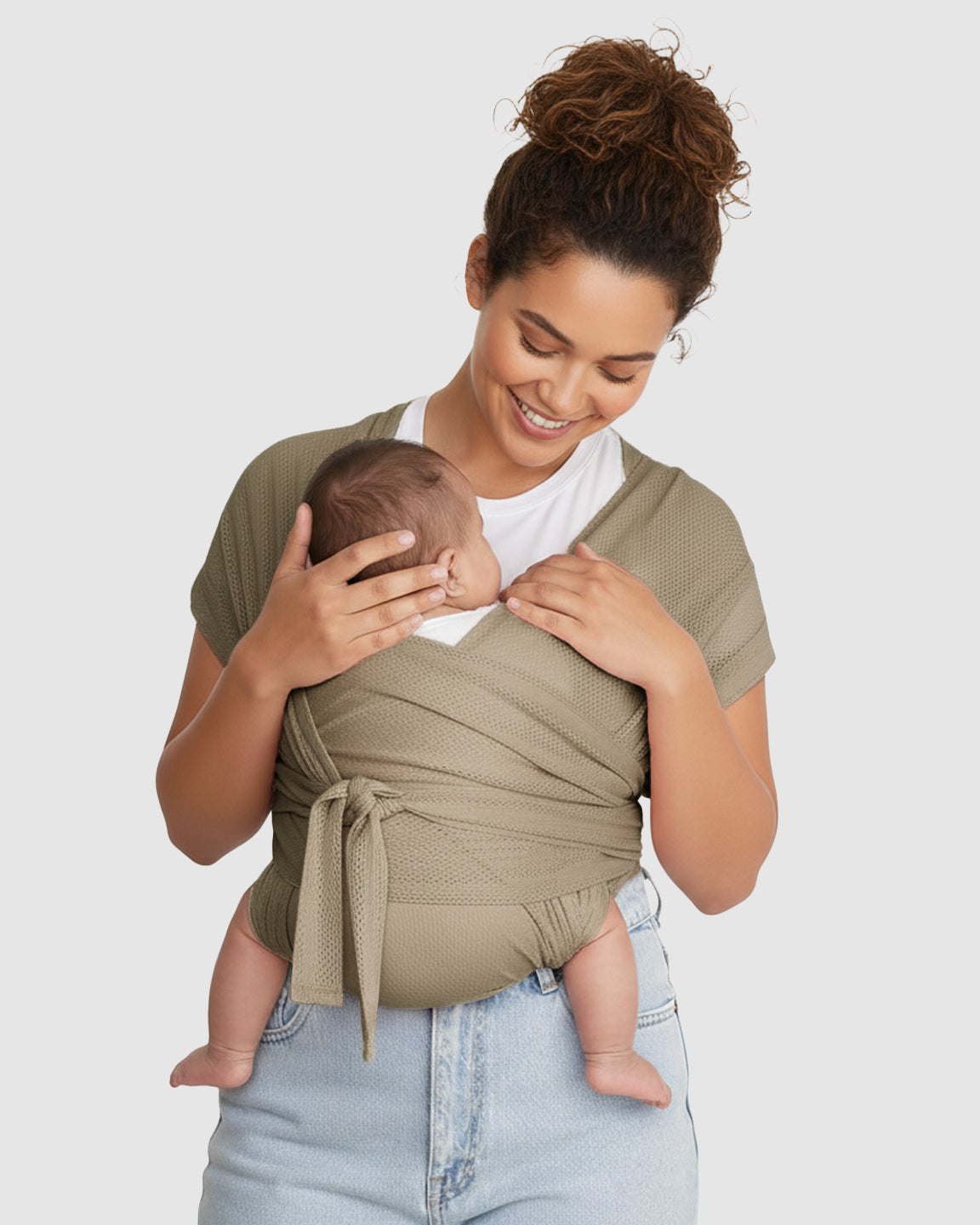 Ergonomic Baby Carrier