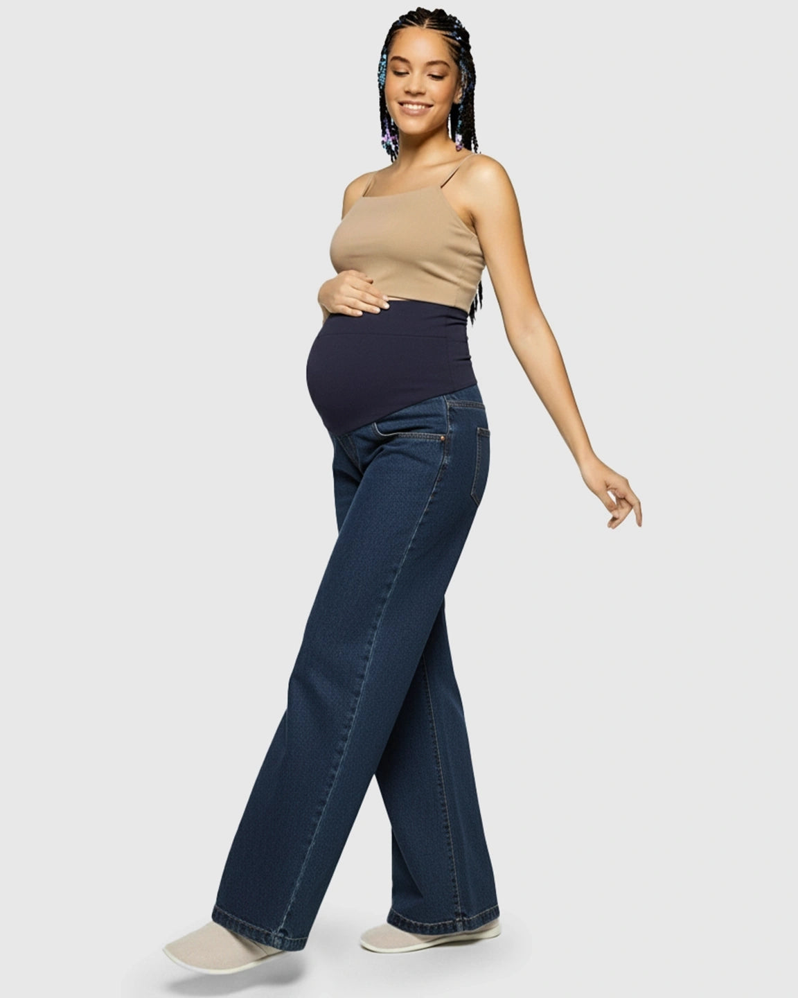 Everyday Comfort Maternity Denim