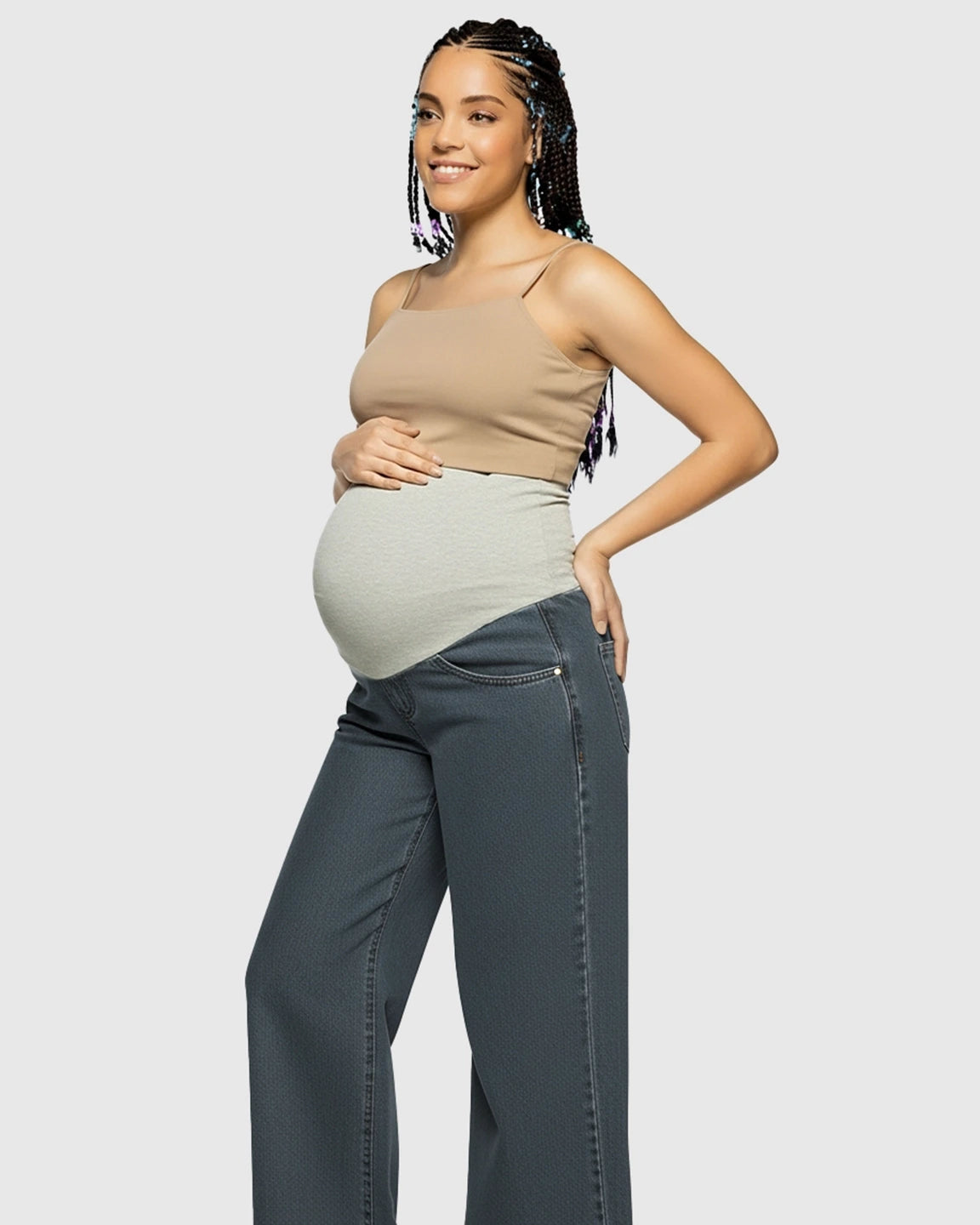 Everyday Comfort Maternity Denim