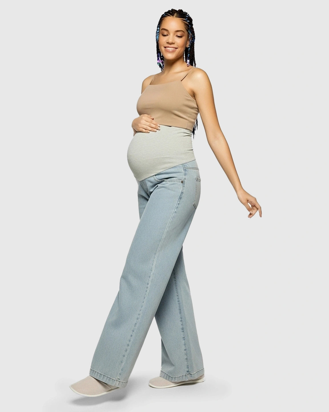 Everyday Comfort Maternity Denim