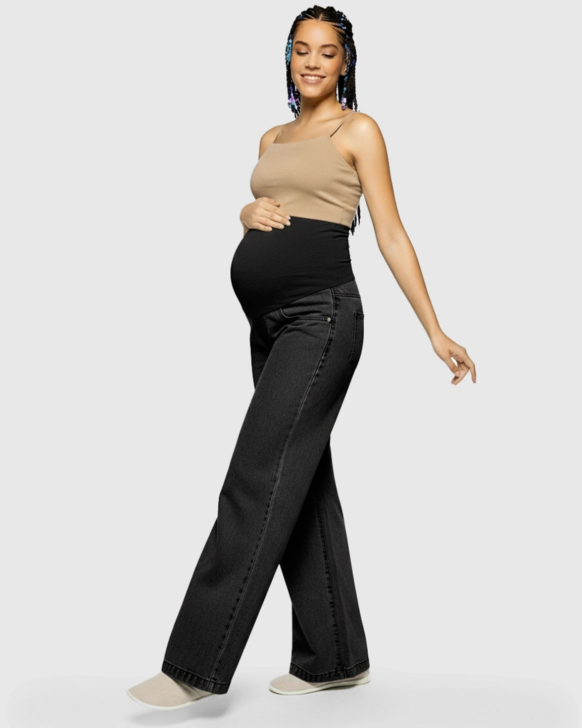 Everyday Comfort Maternity Denim