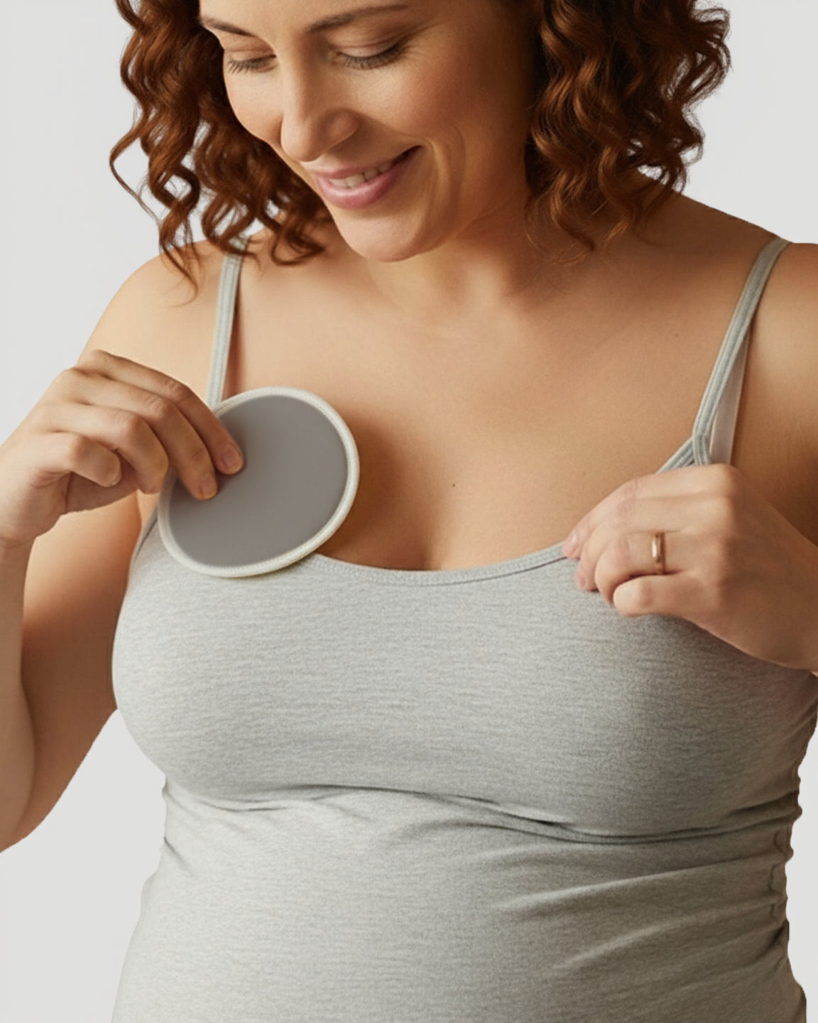 Leak-Free Bamboo Nursing Pads