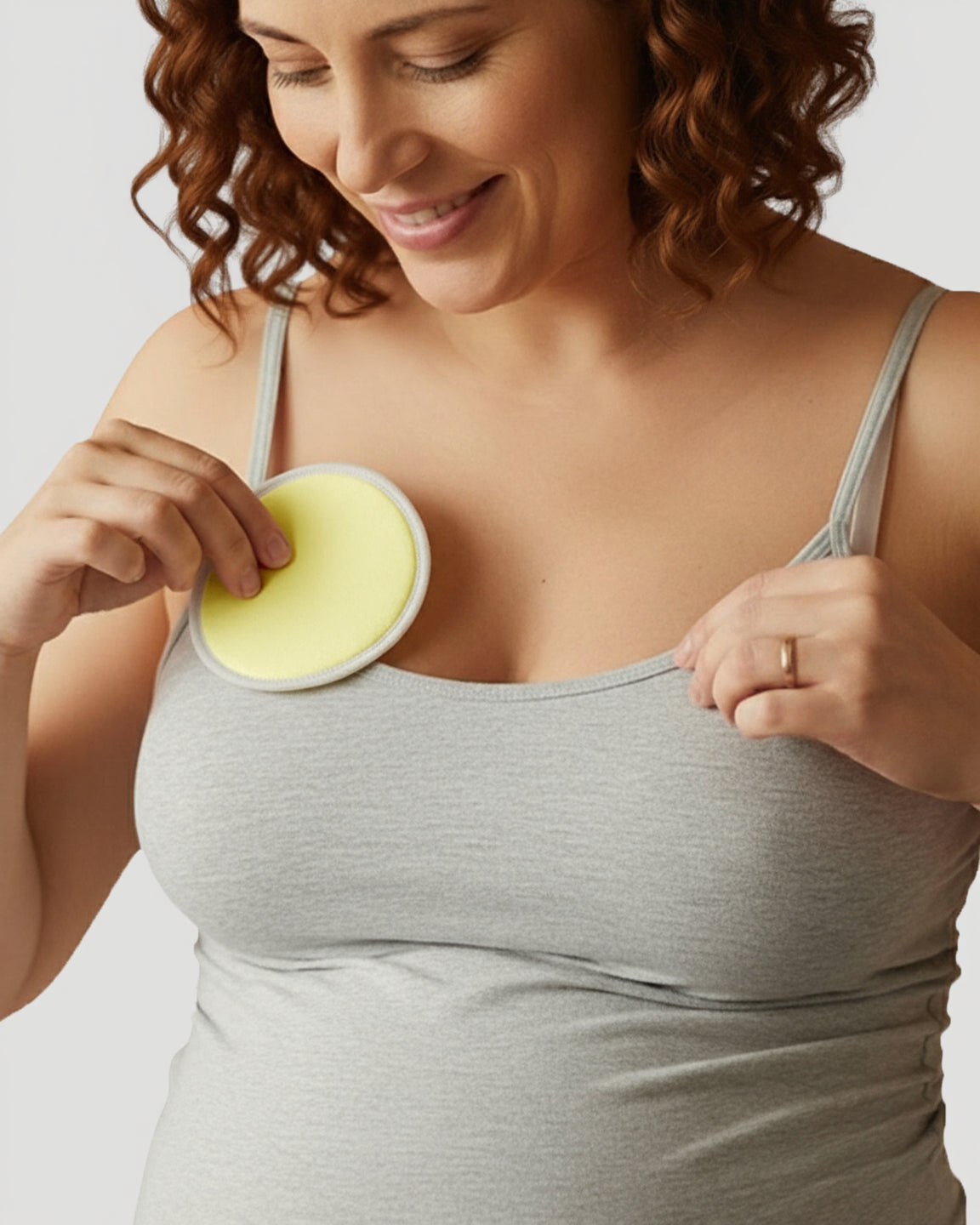 Leak-Free Bamboo Nursing Pads