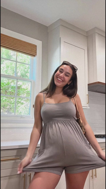 Maternity dress video story three