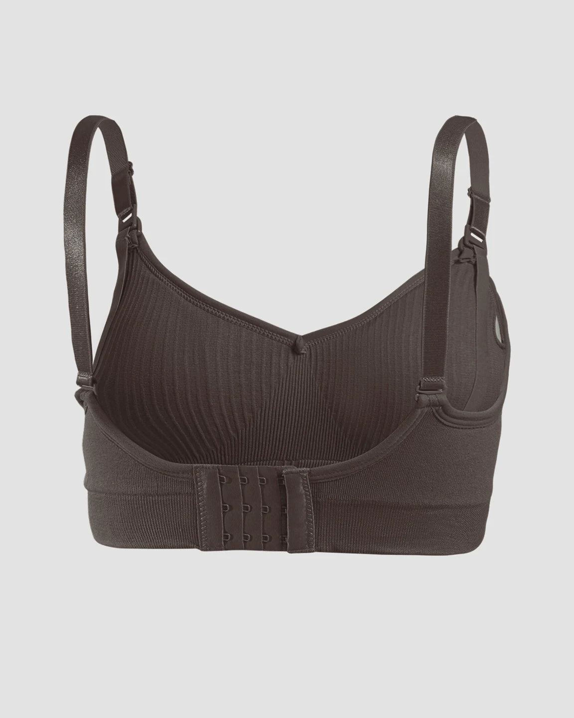 Wireless Front-Open Maternity Nursing Bra