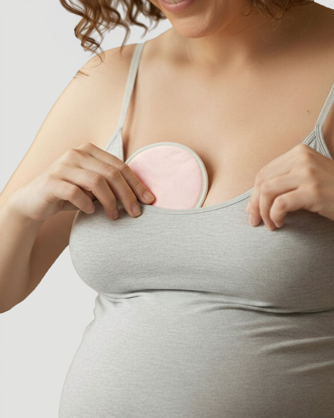 Leak-Free Bamboo Nursing Pads