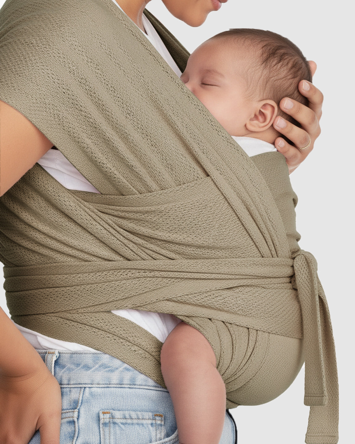 Ergonomic Baby Carrier
