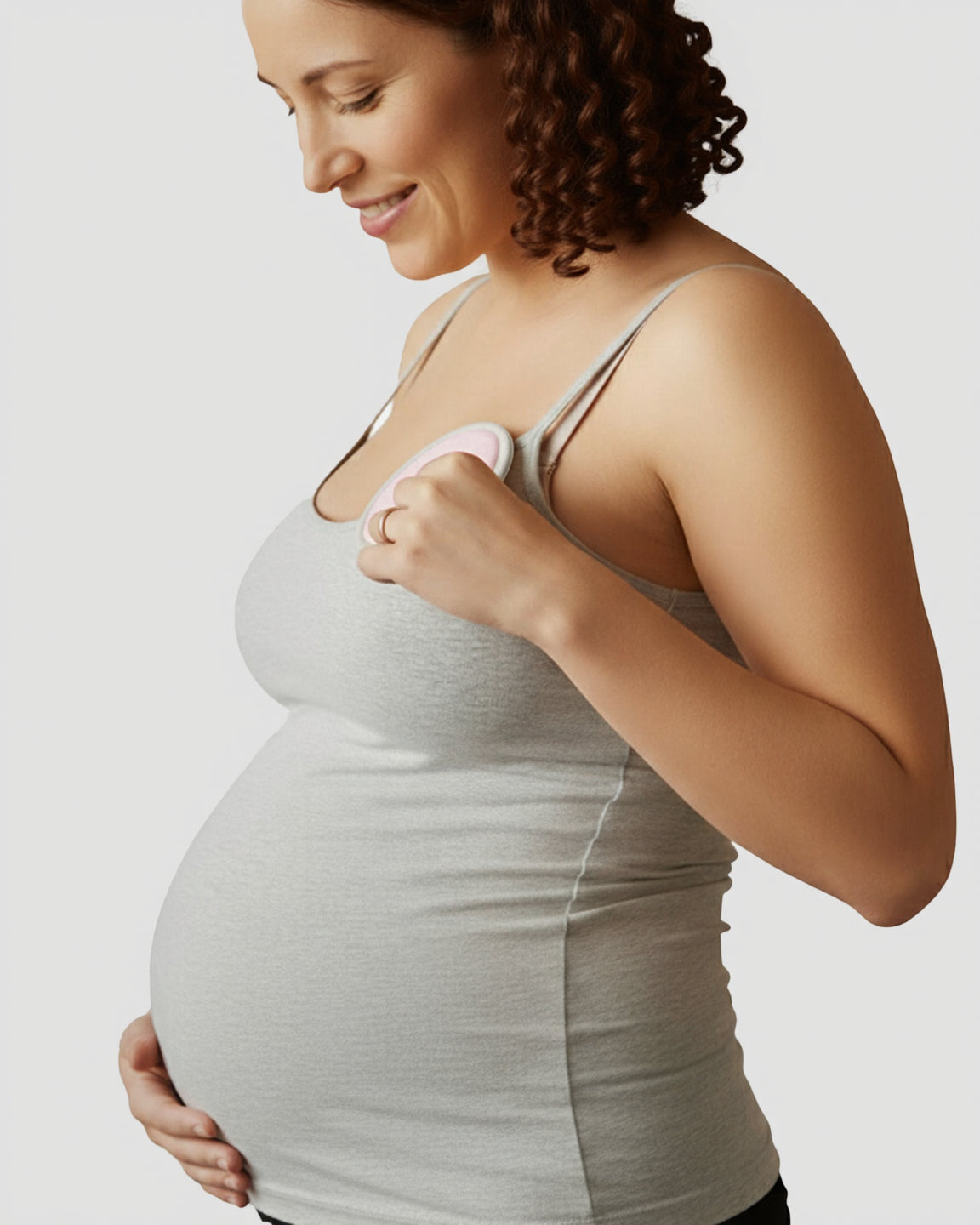 Leak-Free Bamboo Nursing Pads