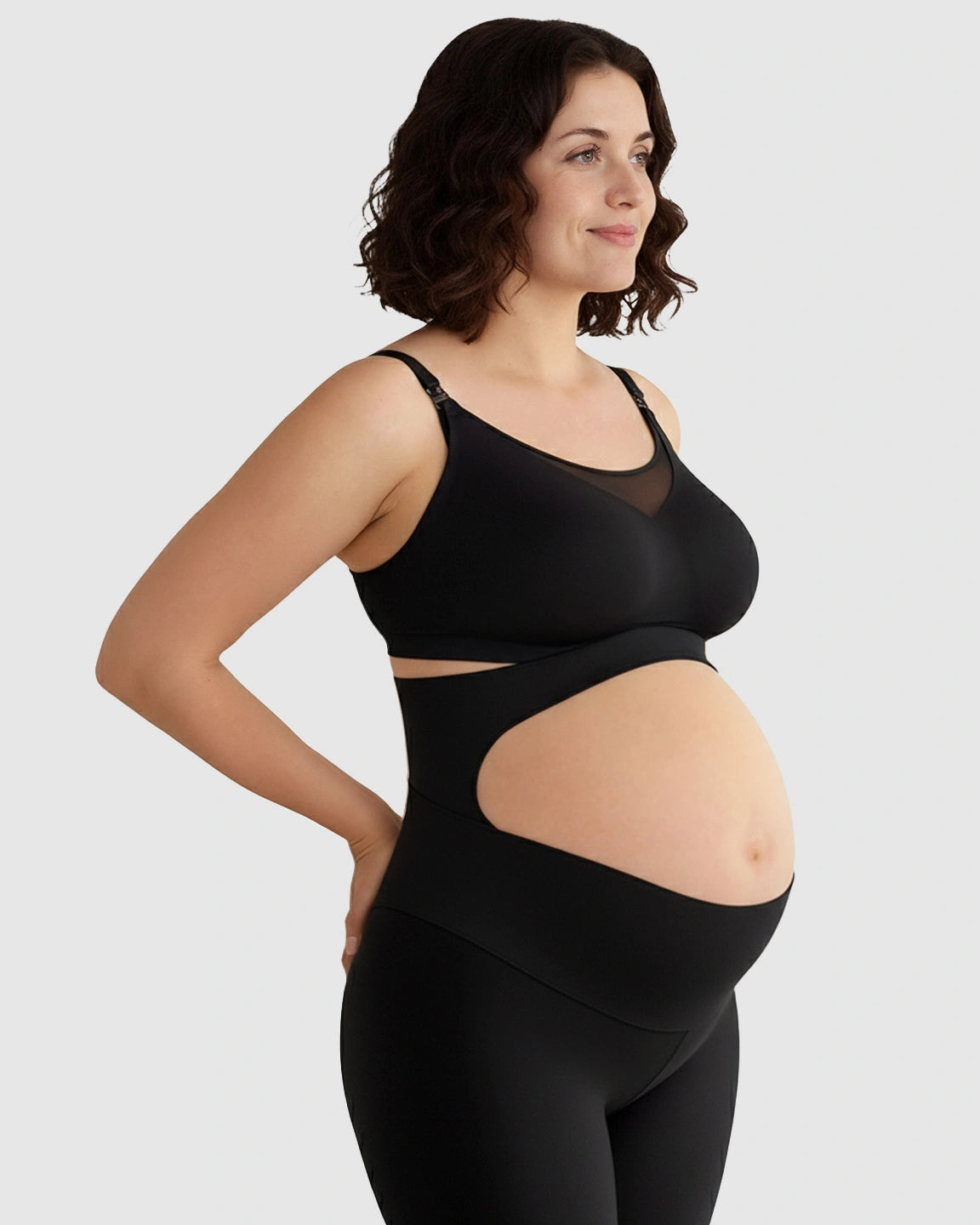 Serenity Adjustable Maternity Belly Support Belt