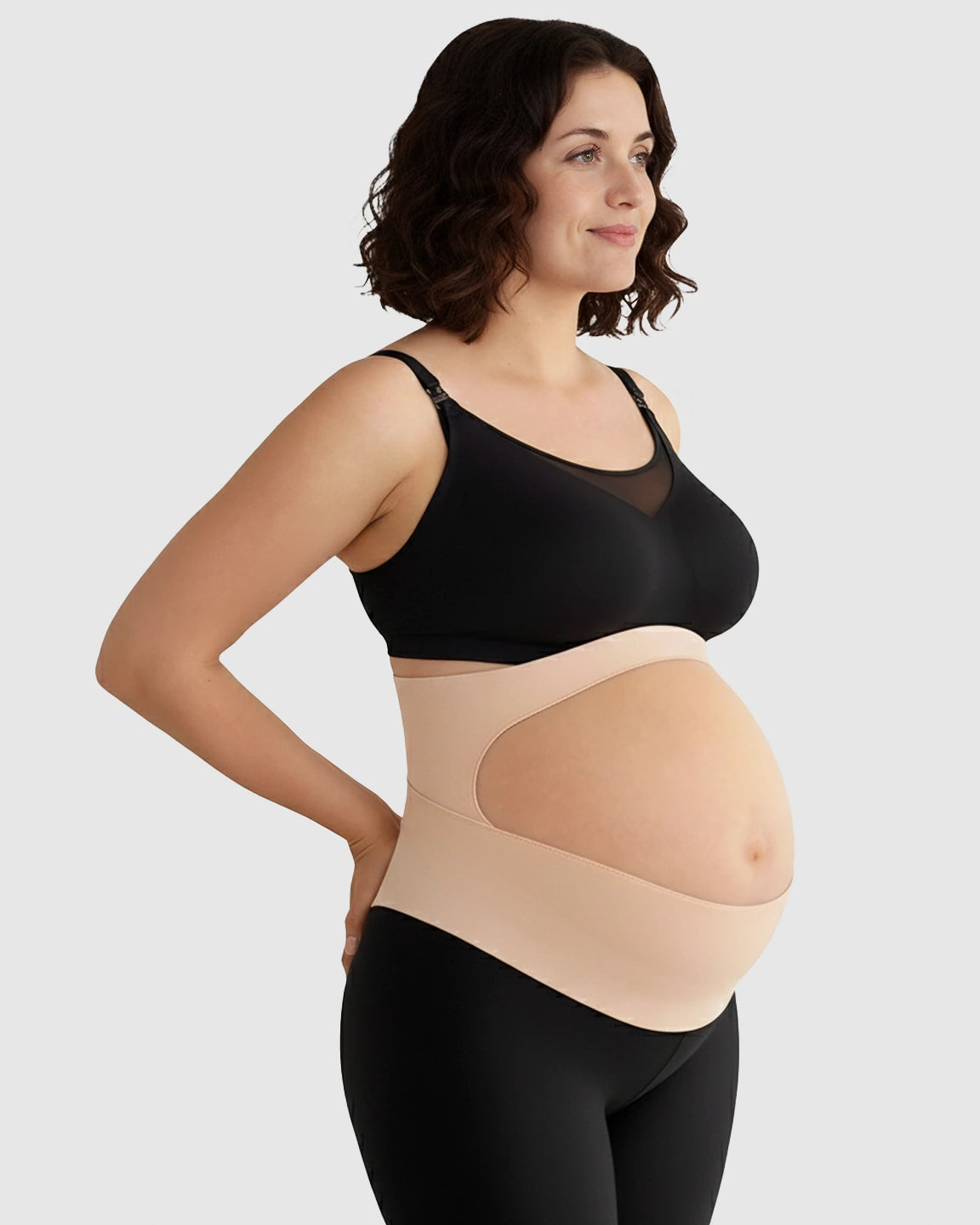 Serenity Adjustable Maternity Belly Support Belt