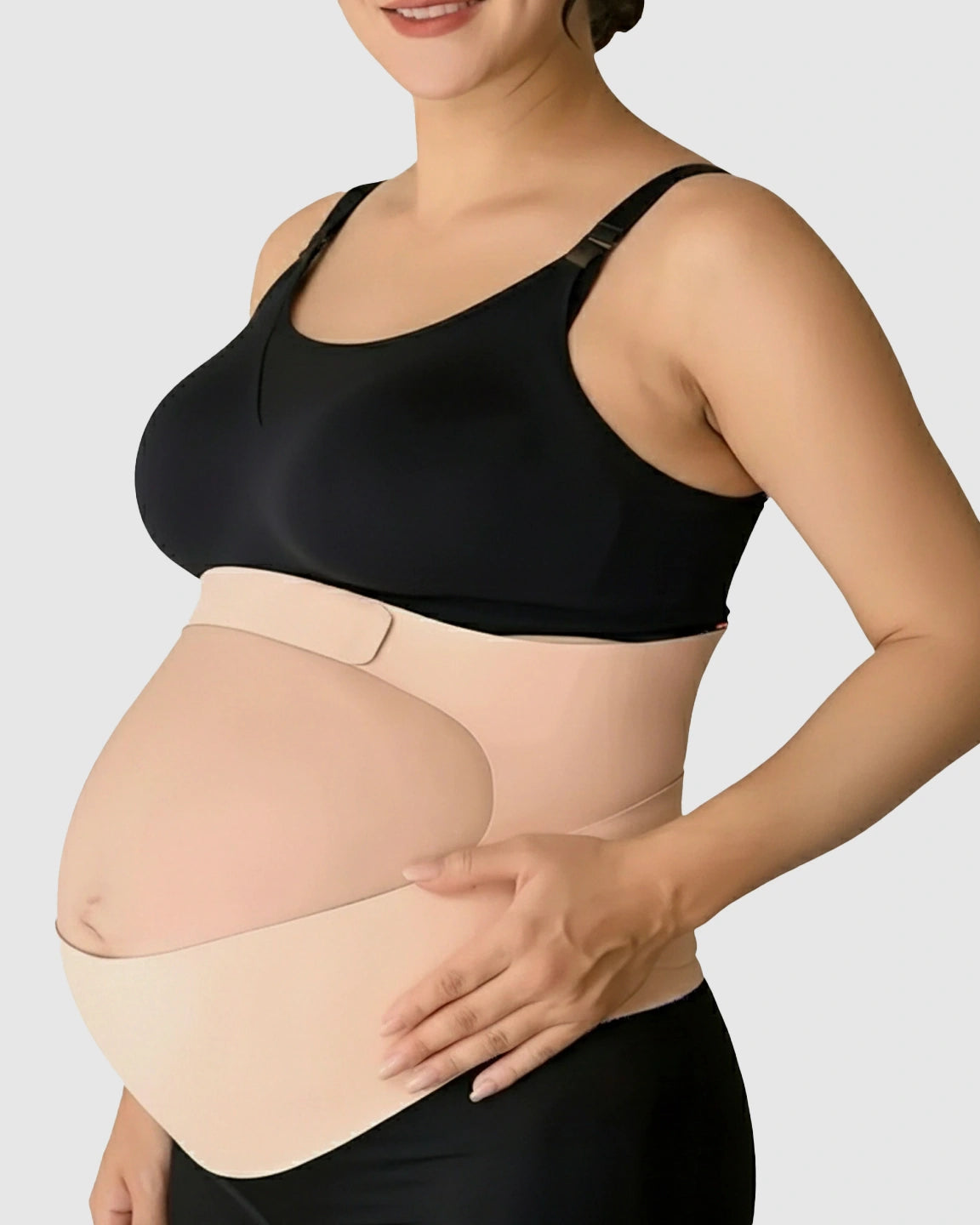 Serenity Adjustable Maternity Belly Support Belt