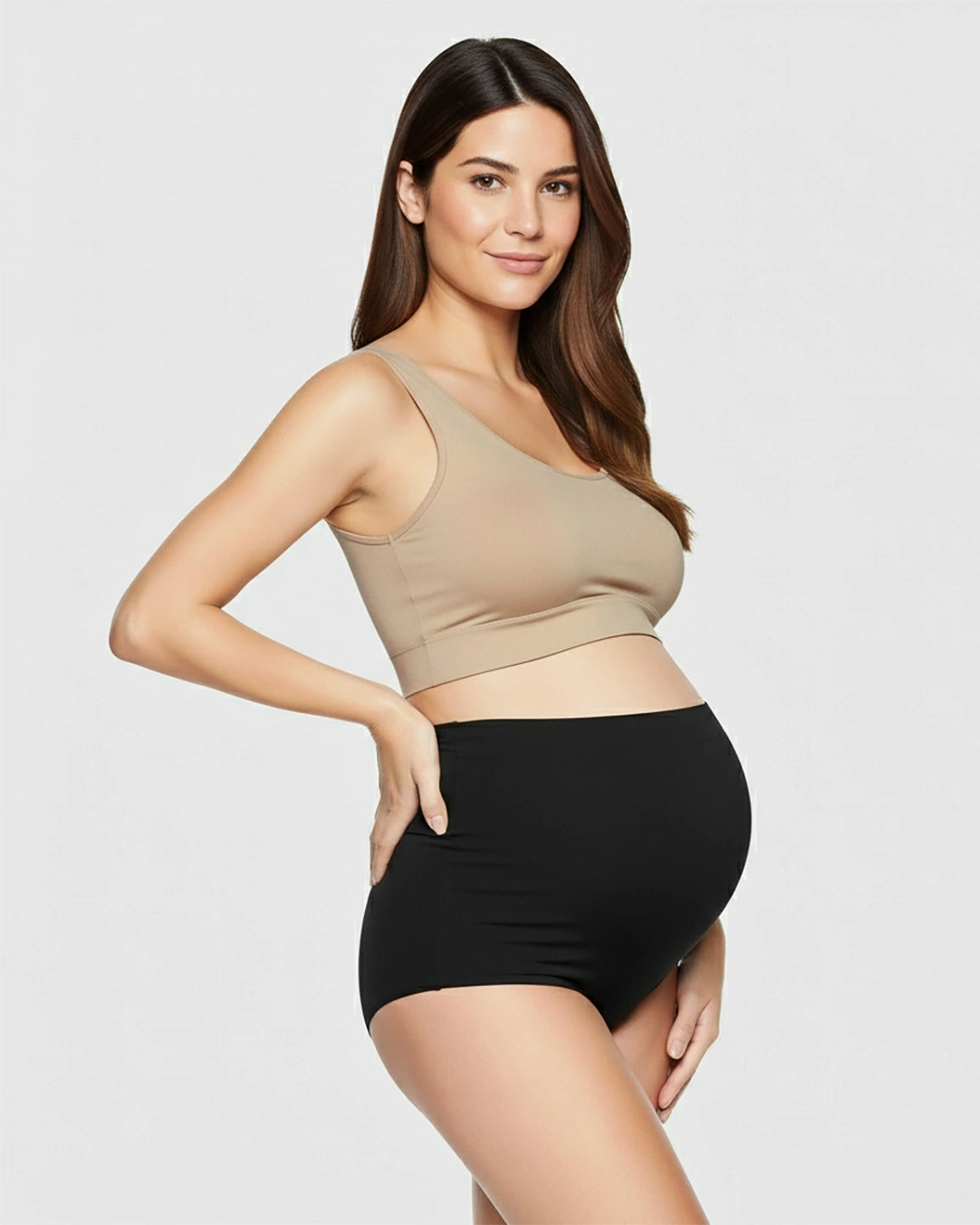 Comfort Fit Padded Maternity Bra