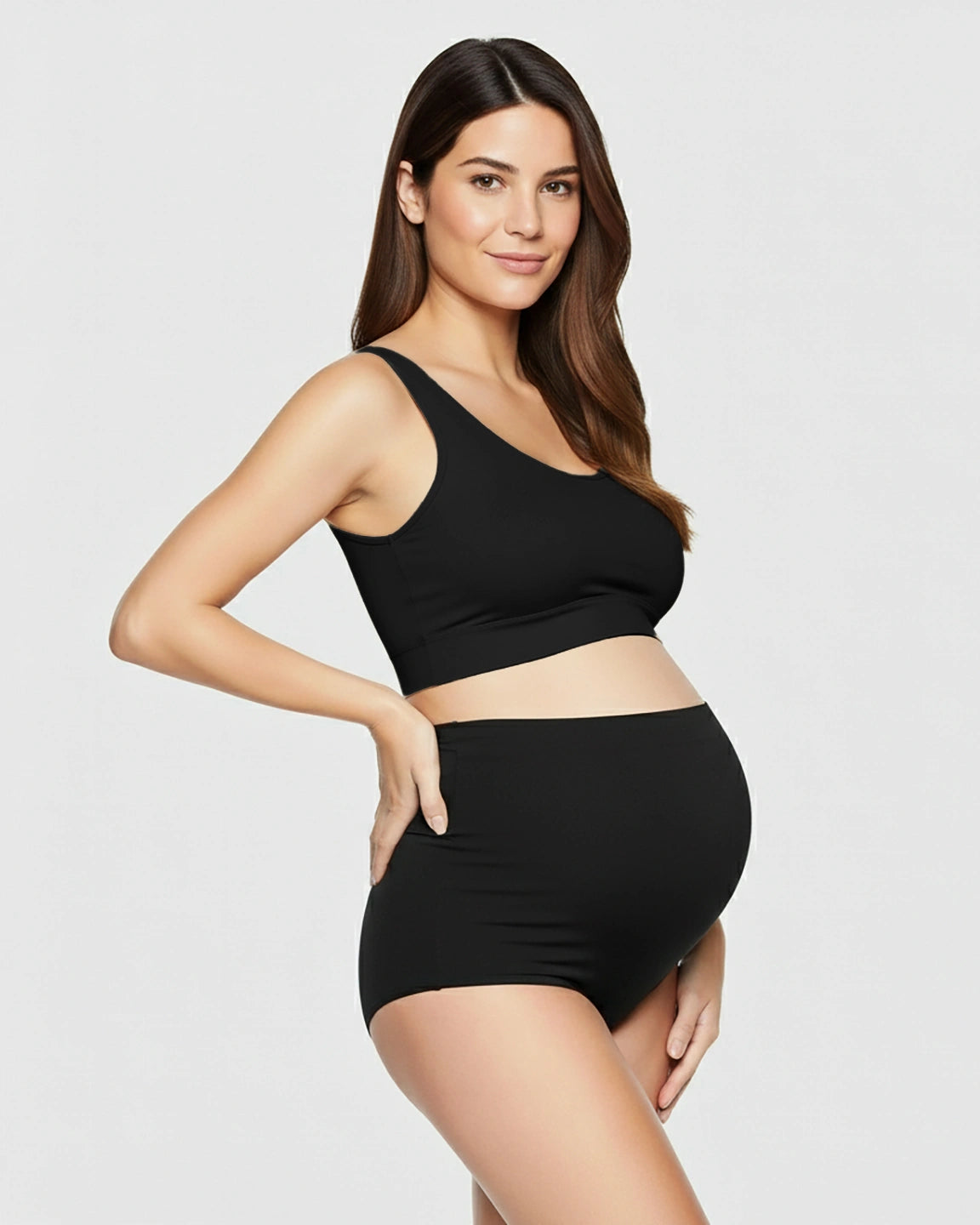 Comfort Fit Padded Maternity Bra